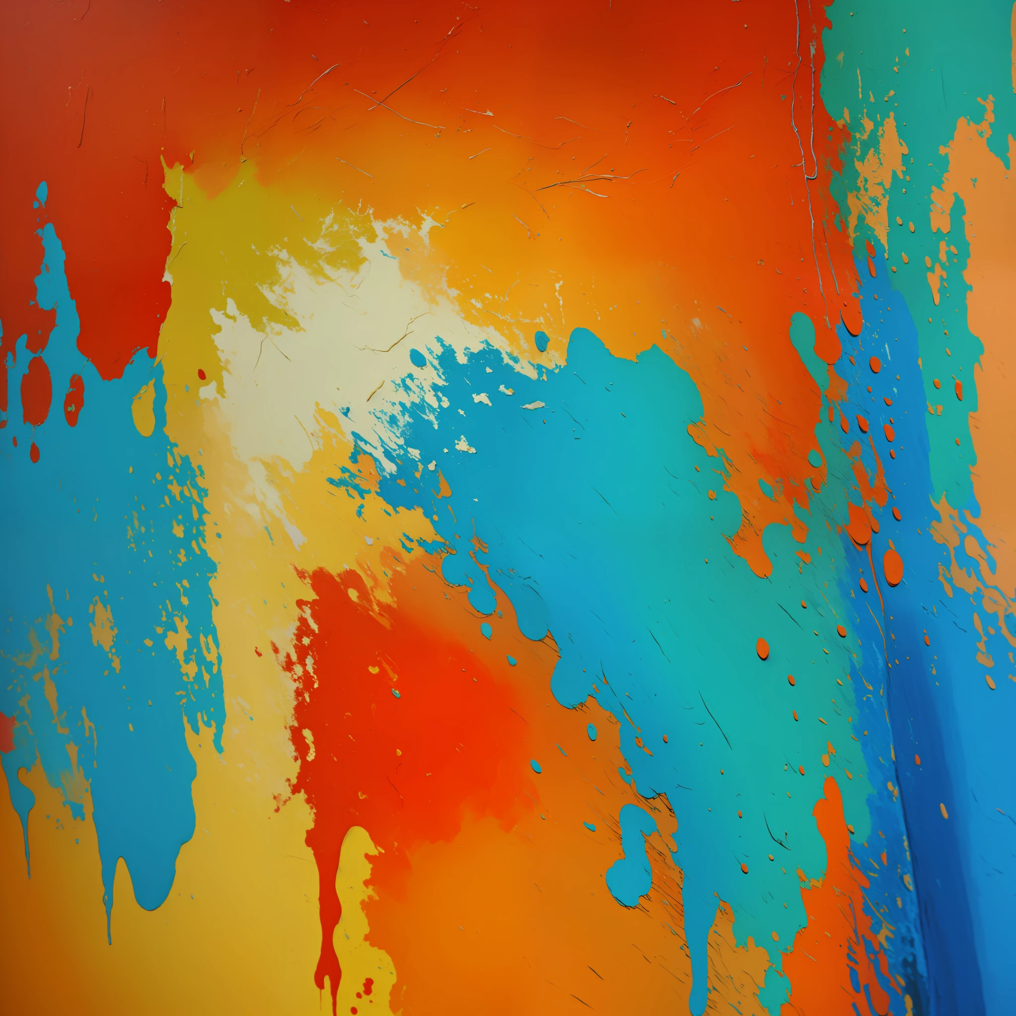 oil painting, paste with paint texture, abstract contemporary art, beautiful colors, brush strokes texture