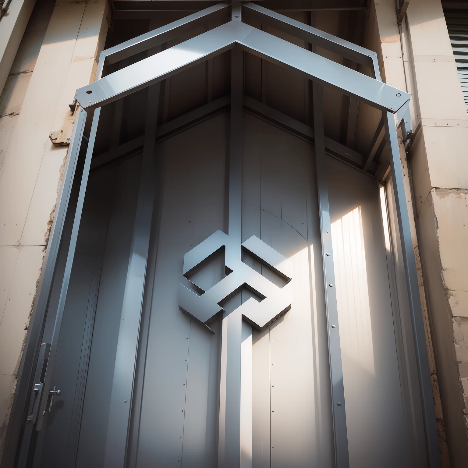 Crie um logotipo impressionante para uma empresa de steel frame.