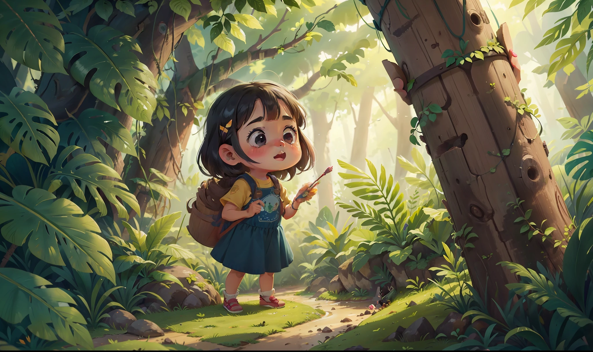 uma linda capa youtube. Era uma vez, em uma pequena cidade, vivia uma garotinha chamada Isabela. Desde muito nova, Isabela discovered her passion for plants and nature.