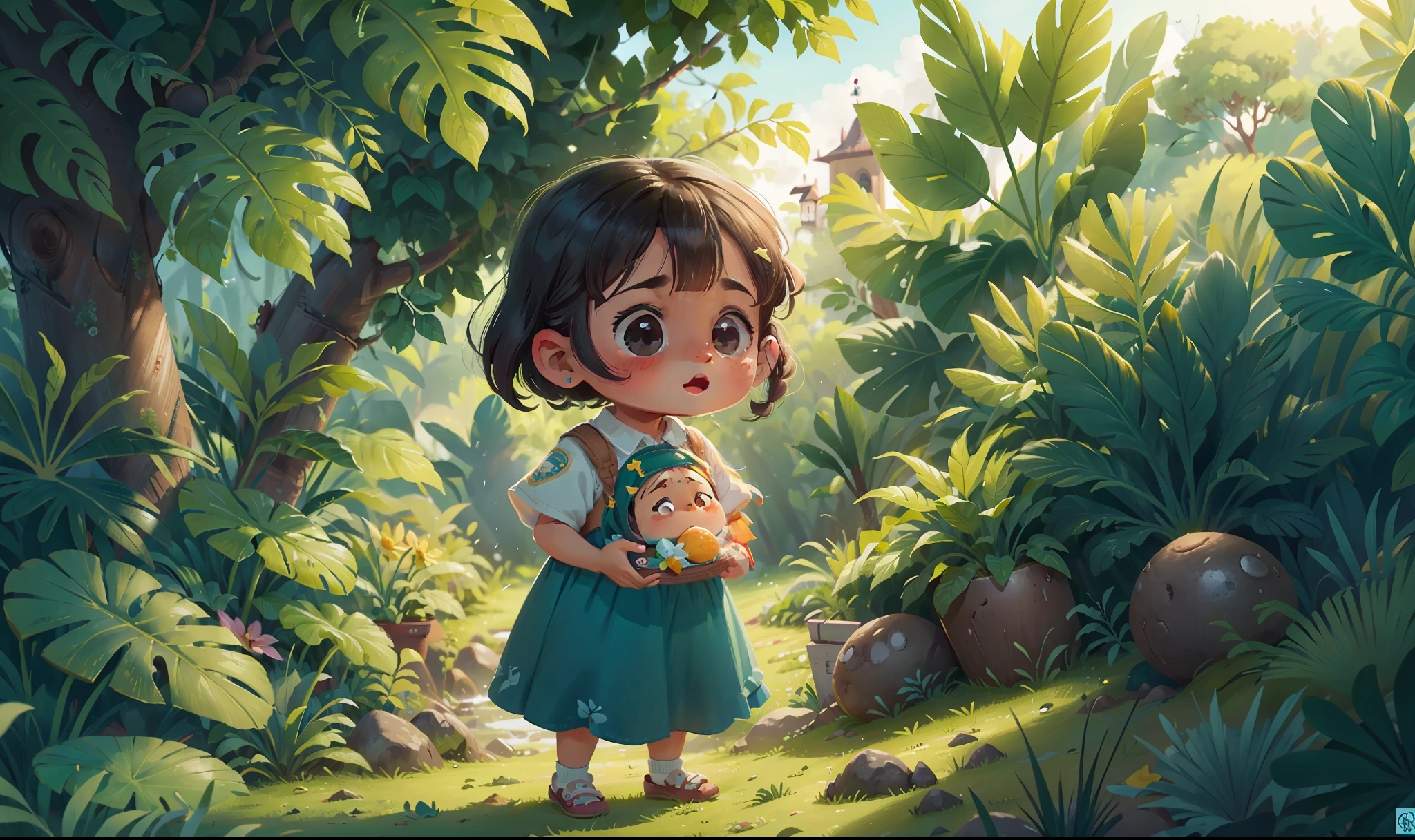 uma linda capa youtube. Era uma vez, em uma pequena cidade, vivia uma garotinha chamada Isabela. Desde muito nova, Isabela discovered her passion for plants and nature.
