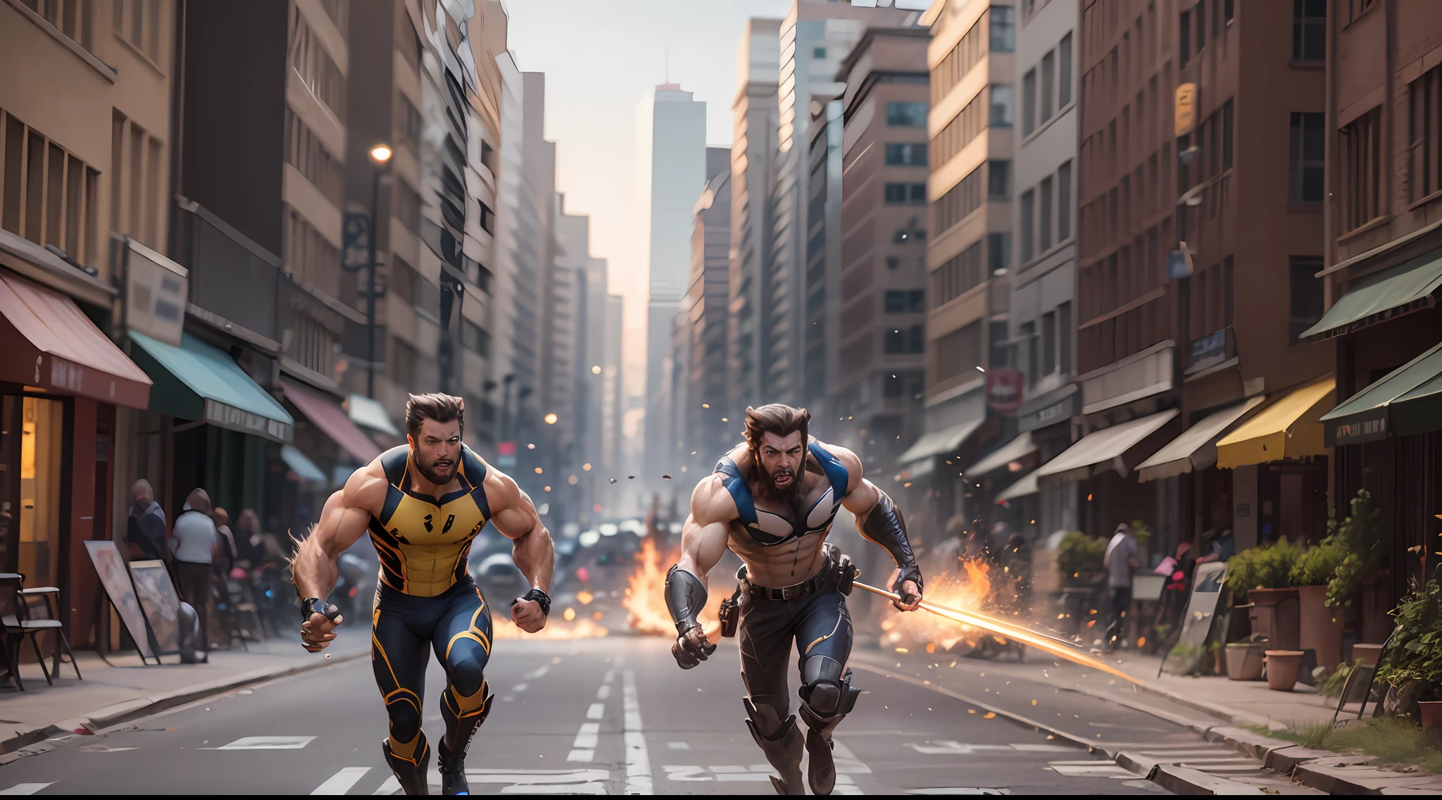 Wolverine xt3 --auto --s2