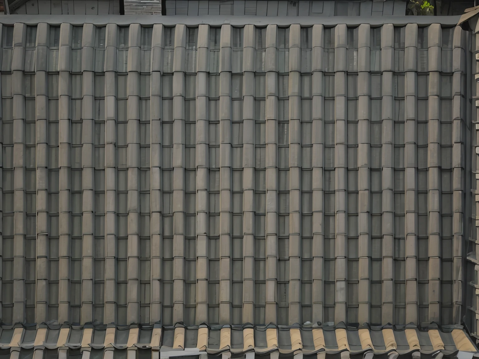 tiled roofs,On the roof, Roof background, roofing tiles texture,, roof with vegetation, tiled roofs, Black roof, tiling texture, high resolution texture, A small amount of breakage, tiles, Delicate texture, the roof, tileable, tileable texture, tile, CW,cubic,four square continuous。