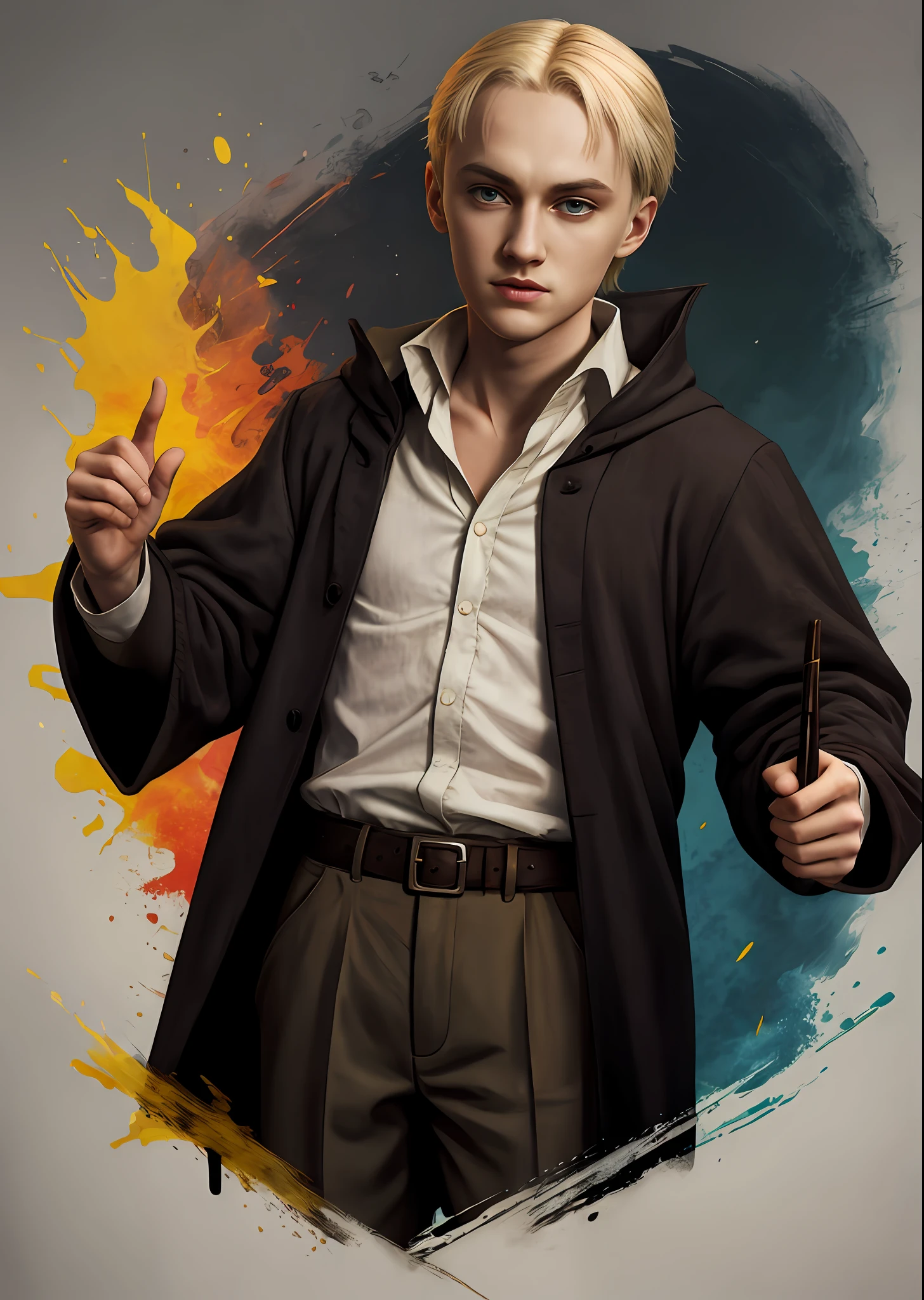 draco malfoy