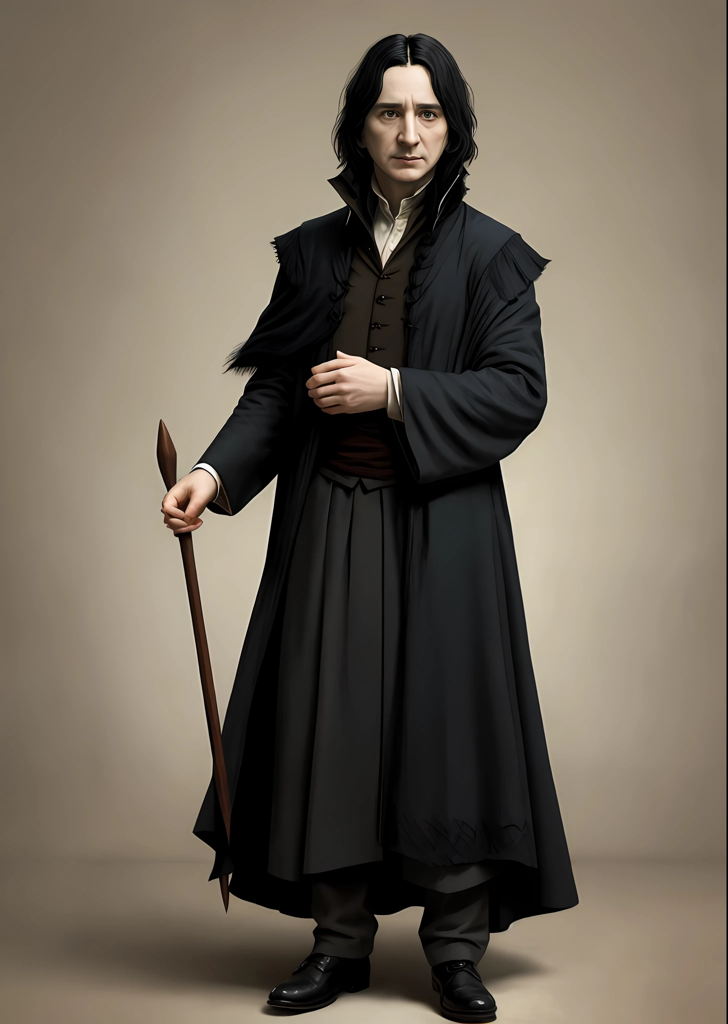Severus Snape