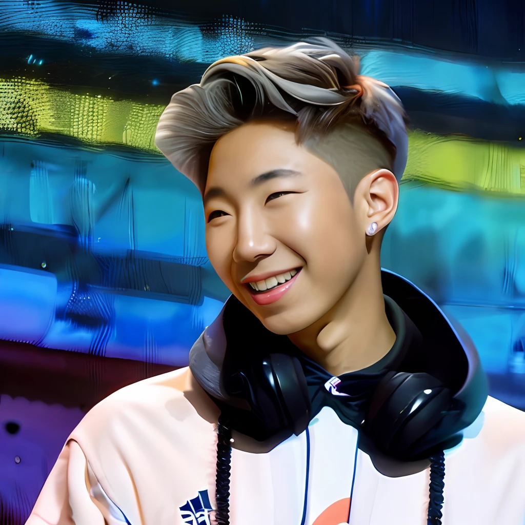 kim namjoon