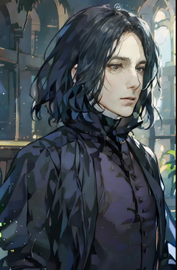 Severus Snape