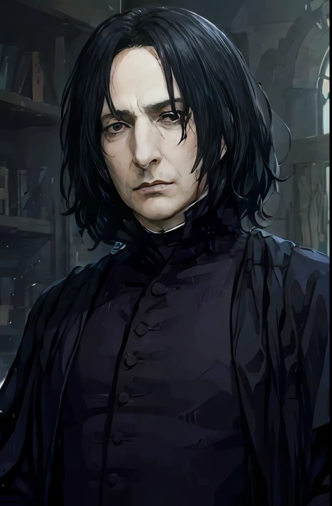 Severus Snape