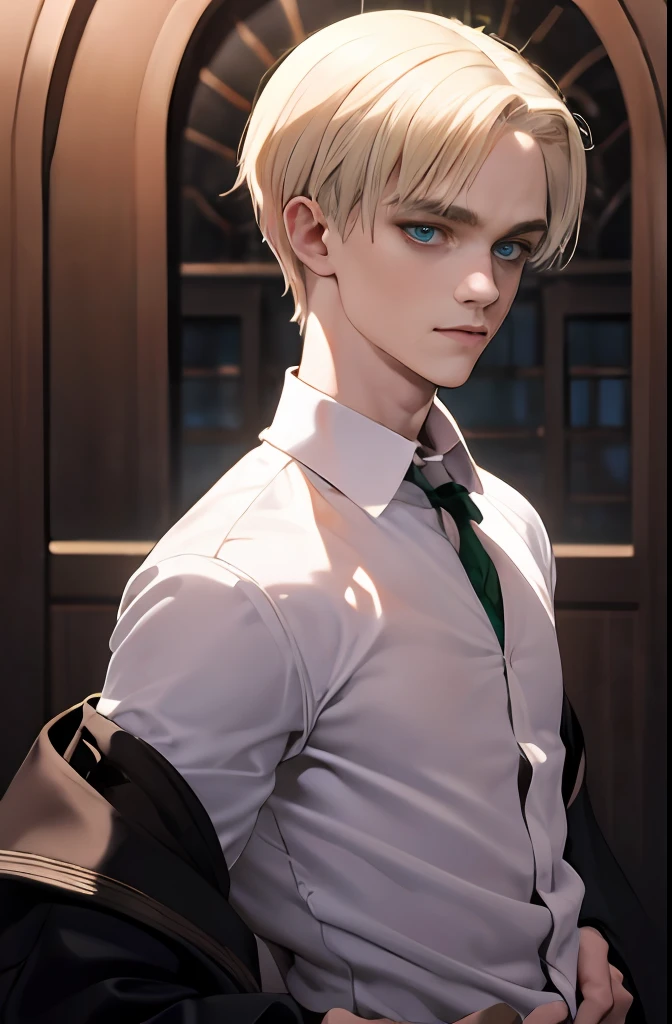 Draco Malfoy, nsfw