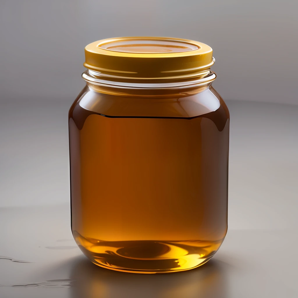 Honey, liquid, shine, golden