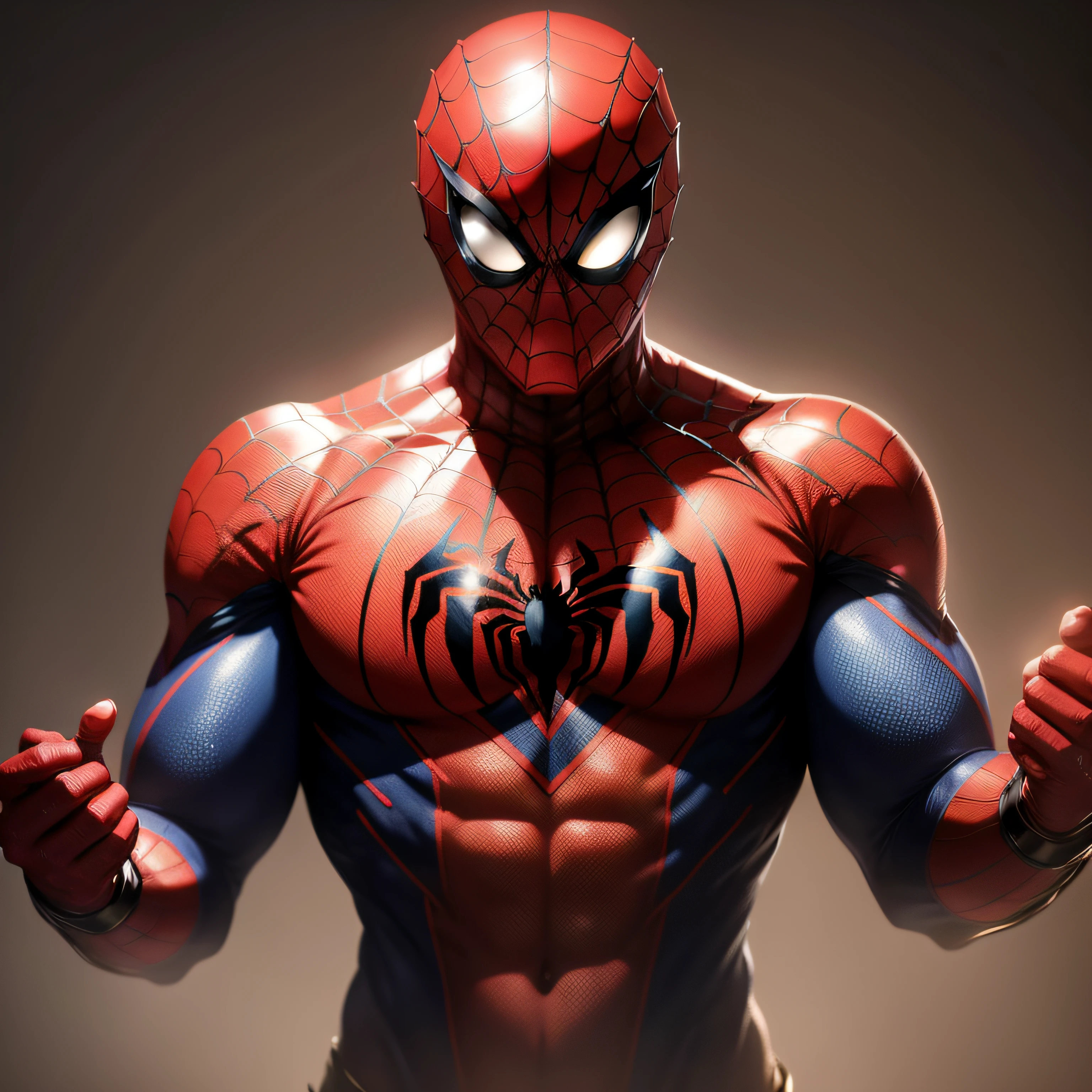 gerar estampa de roupa do homem aranha em 4k