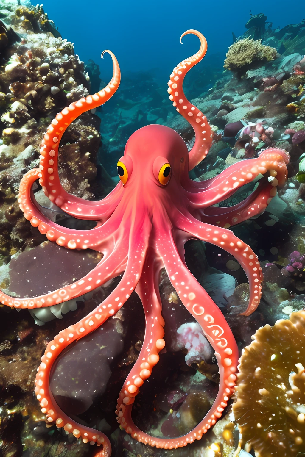 Octopus