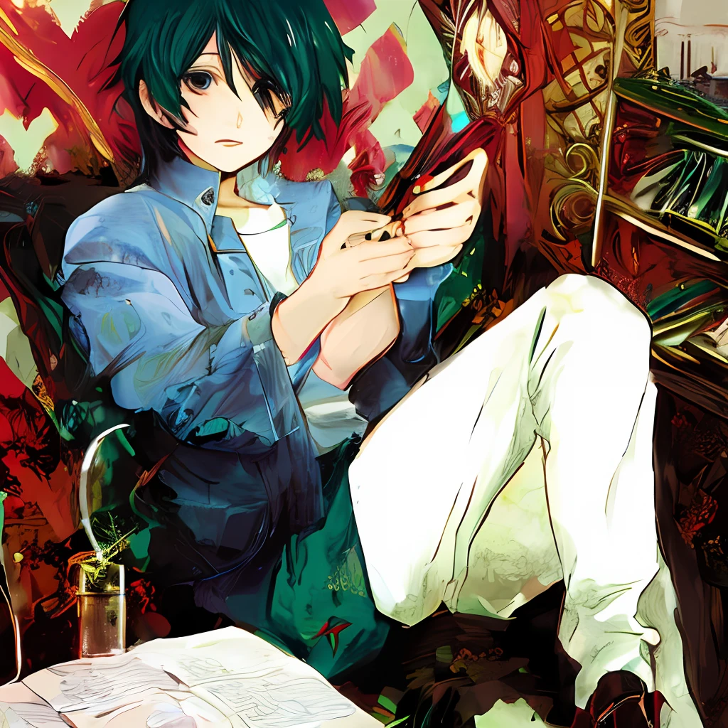 Lawliet Death note