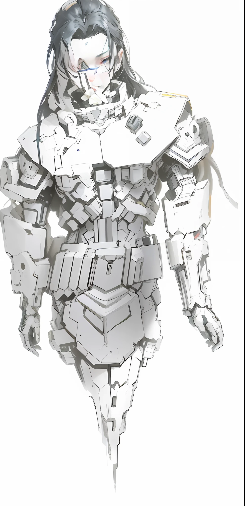 ((Best quality)), ((masterpiece)), (detailed:1.4), 3D, an image of a beautiful cyberpunk female,HDR (High Dynamic Range),Ray Tracing,NVIDIA RTX,Super-Resolution,Unreal 5,Subsurface scattering,PBR Texturing,Post-processing,Anisotropic Filtering,Depth-of-field,Maximum clarity and sharpness,Multi-layered textures,Albedo and Specular maps,Surface shading,Accurate simulation of light-material interaction,Perfect proportions,Octane Render,Two-tone lighting,Wide aperture,Low ISO,White balance,Rule of thirds,8K RAW,
