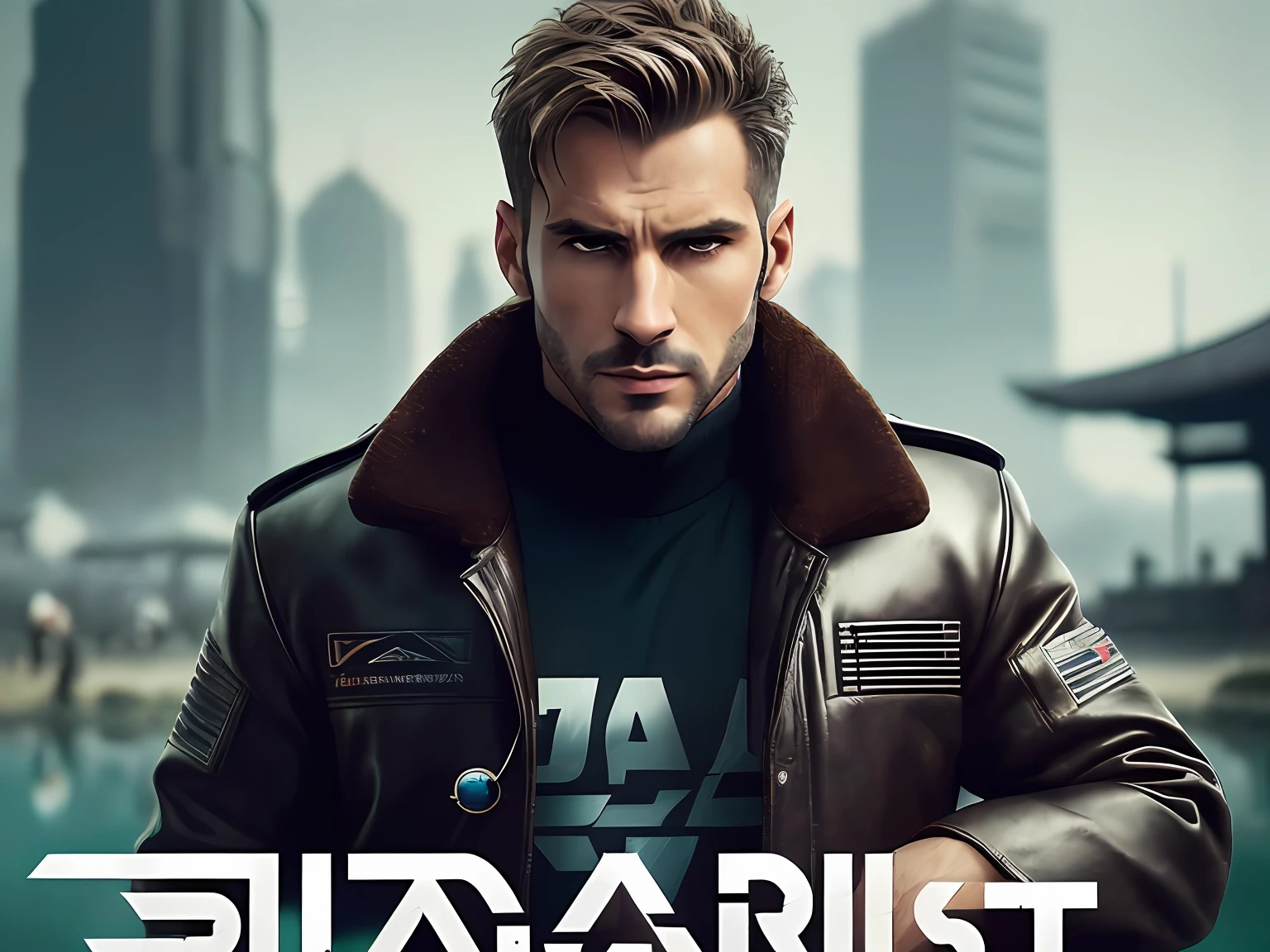 (((35yo homem branco, cabelo curto, cabelo loiro, olhos azuis, atletic, serious face, olhar penetrante))) de Blade Runner 2049 na cidade noturna, falha digital, (poster:1.6), poster na parede, poster de filme, retrato, Tilt-shift
wearing old brown sheepskin coat with dirty wool collar,
(japanese rock garden and pond:1.2), carpa koi, ((bonsai)), ((estilo interior de alta tecnologia e futurismo)), (((rosto altamente detalhado)),
((textura ultracontada da face e da pele)), intrinsecamente detalhada, detalhes finos, hiperdetalhados, raytracing, espalhamento subsuperficial, lighting soft fuzzy, profundidade de campo rasa, por Oliver Wetter,