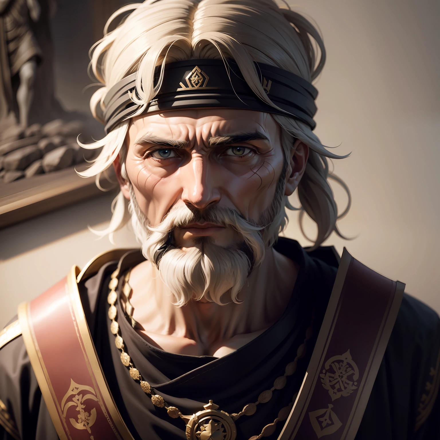 "photo philosopher Zeno of Scythia stoicism"