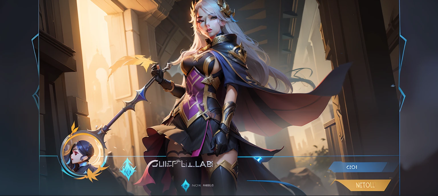 1 girl Hero mlbb