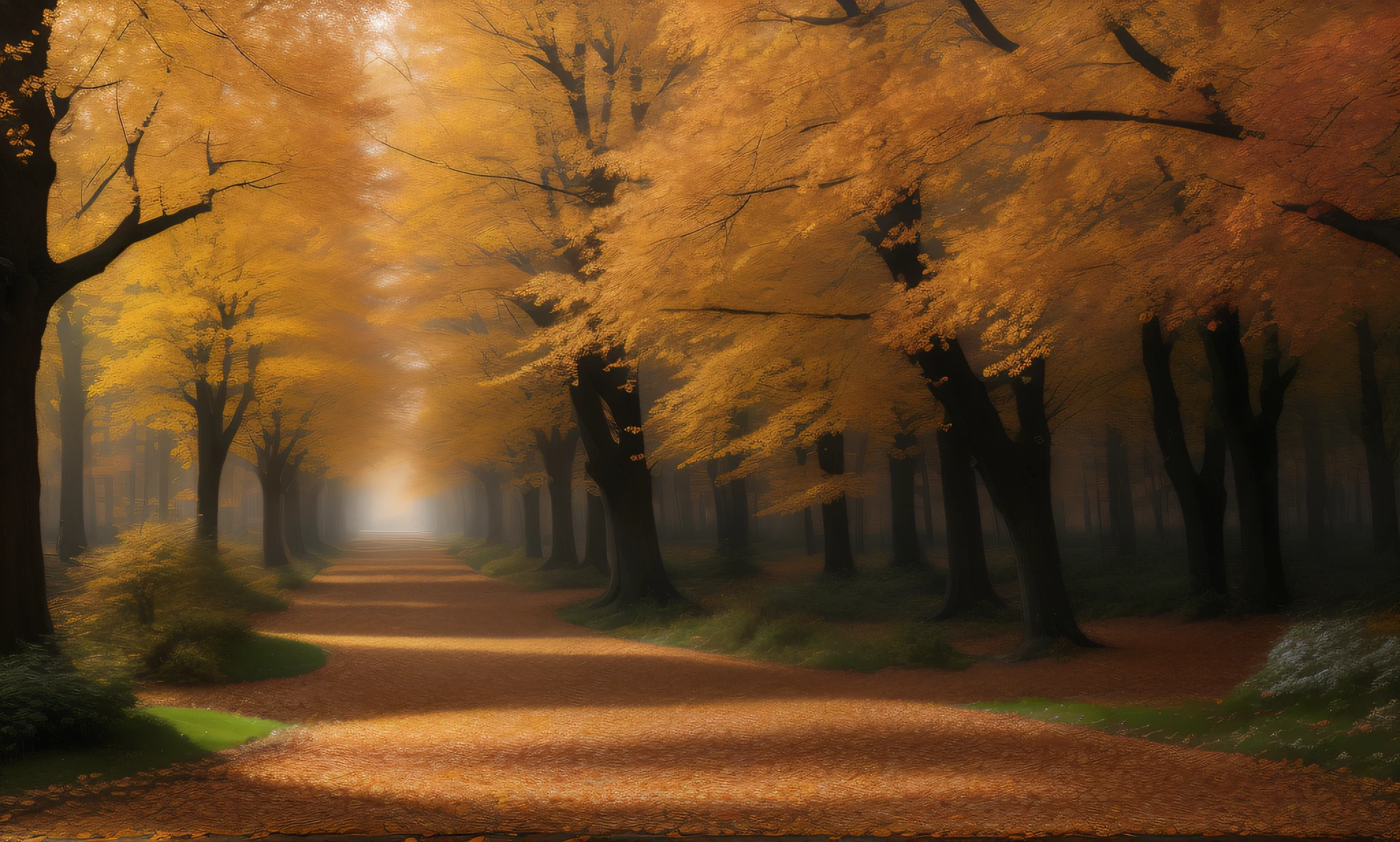 Masterpiece, best quality, (very detailed CG unity 8k wallpaper) (best quality), (best illustration), (best shadows) Nature&#39;s delicate leaves petals of various colors falling in the air light Tracking, super detailed --v6