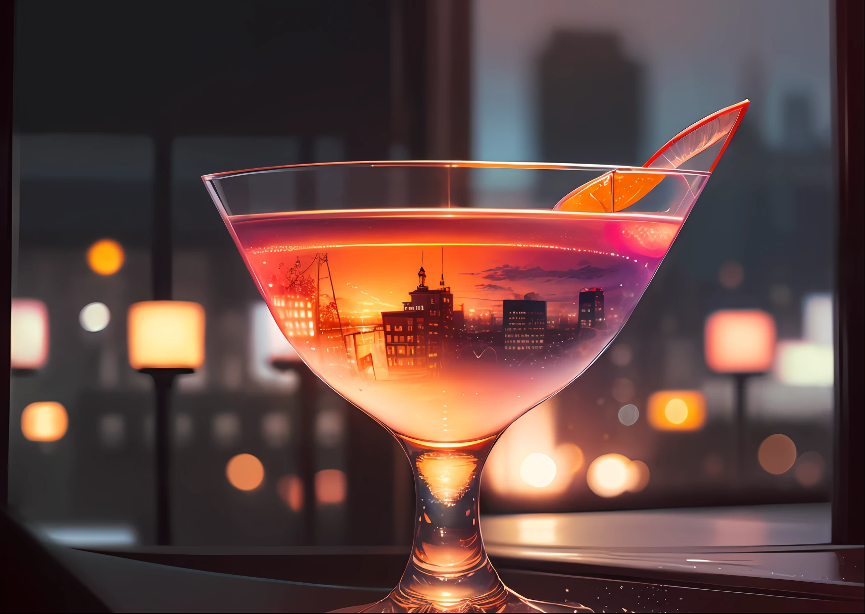 cocktailworld, no humans, scenery, street, window, depth of field , ((blurry background)),
masterpiece, best quality, ultra detail,