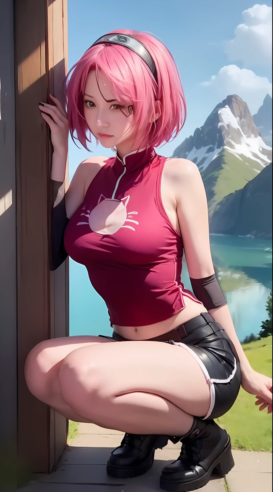 Sakura haruno