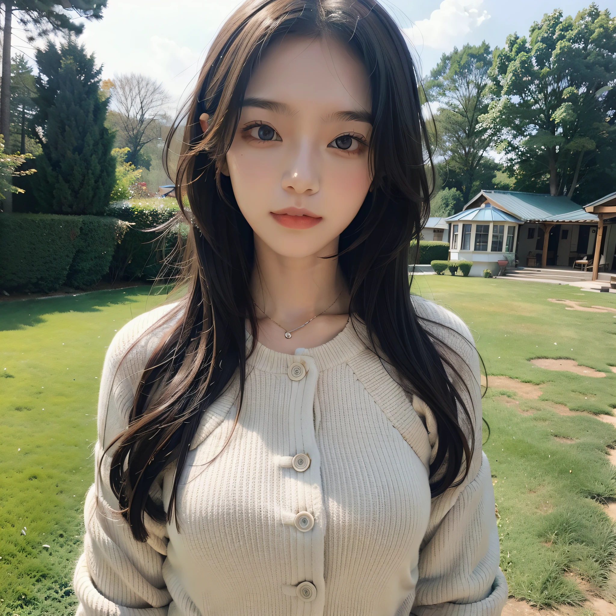 1girl,MoYou,A half body,(Outdoors)
