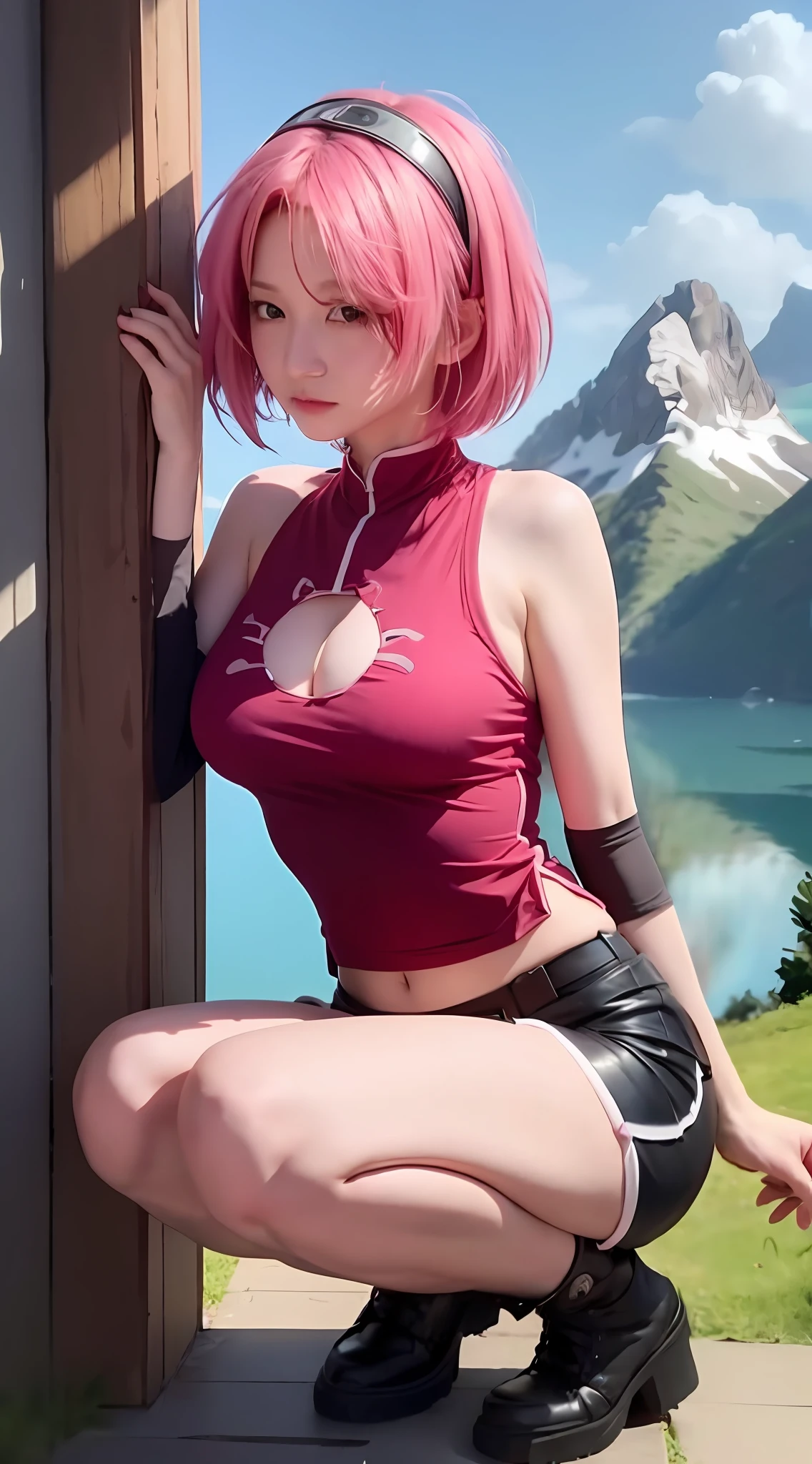 Sakura haruno
