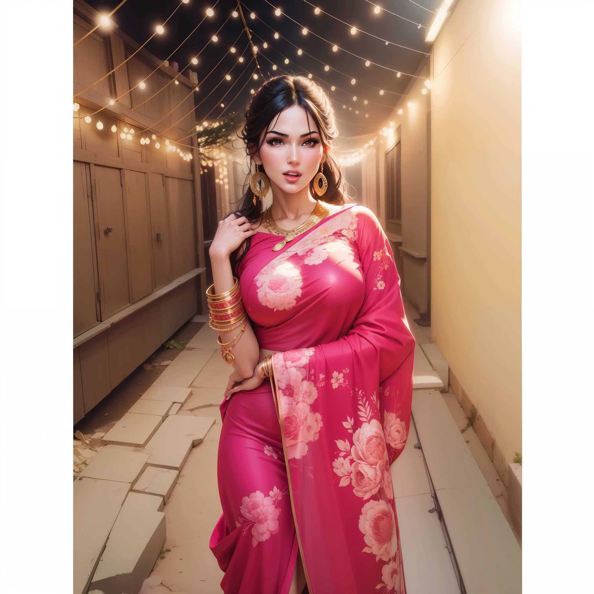 Sunny Leone hot and sexy boobs