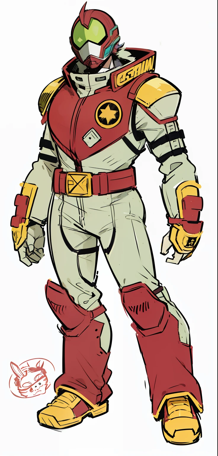 My Hero Academia style, anime boy, male, young male, Hero costume, full body suit, face cover, mask, helmet, head cover,