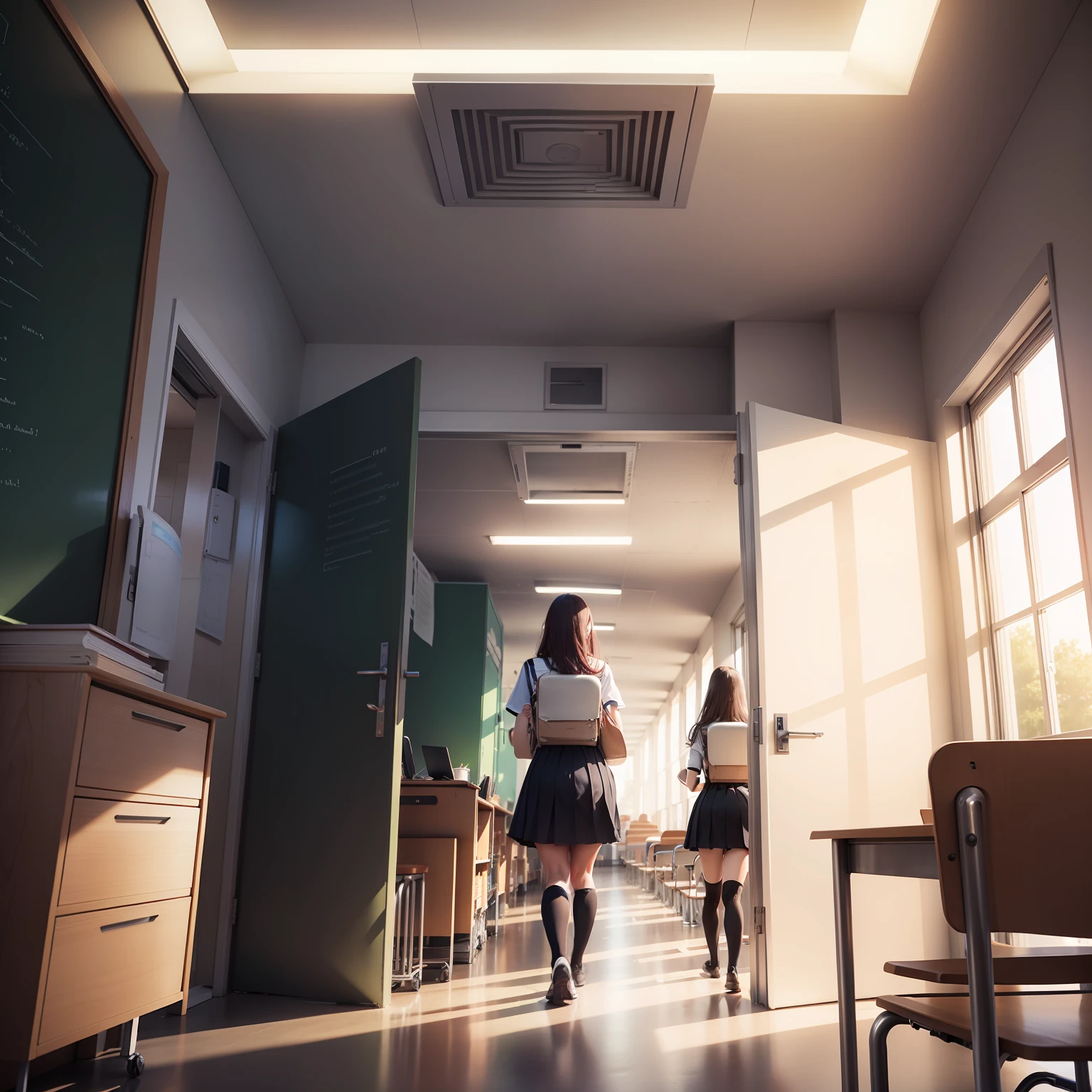 The School of the Future