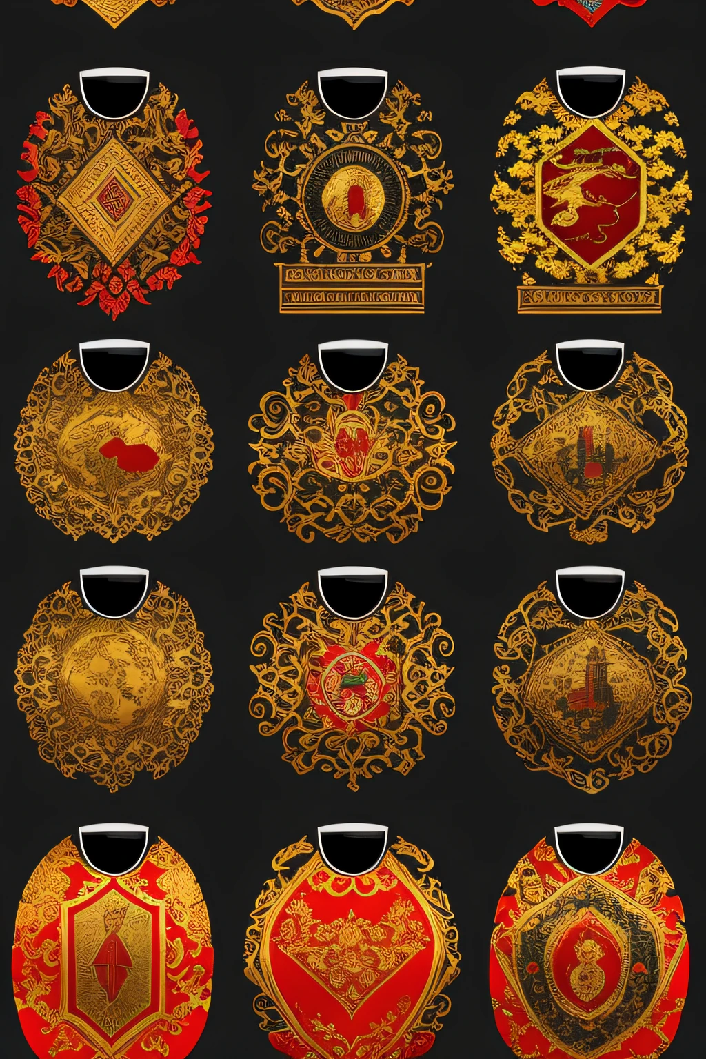 palaces decorated in volcanoes a prosperous and sophisticated roman city clothing reminiscent of Game of Thrones