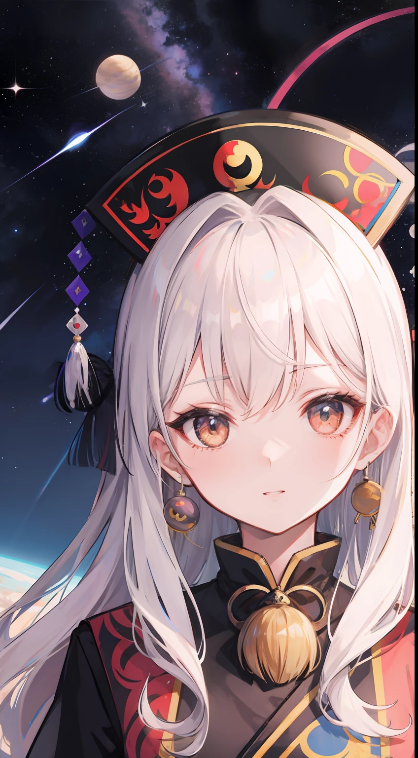 Junko,Sky outer space