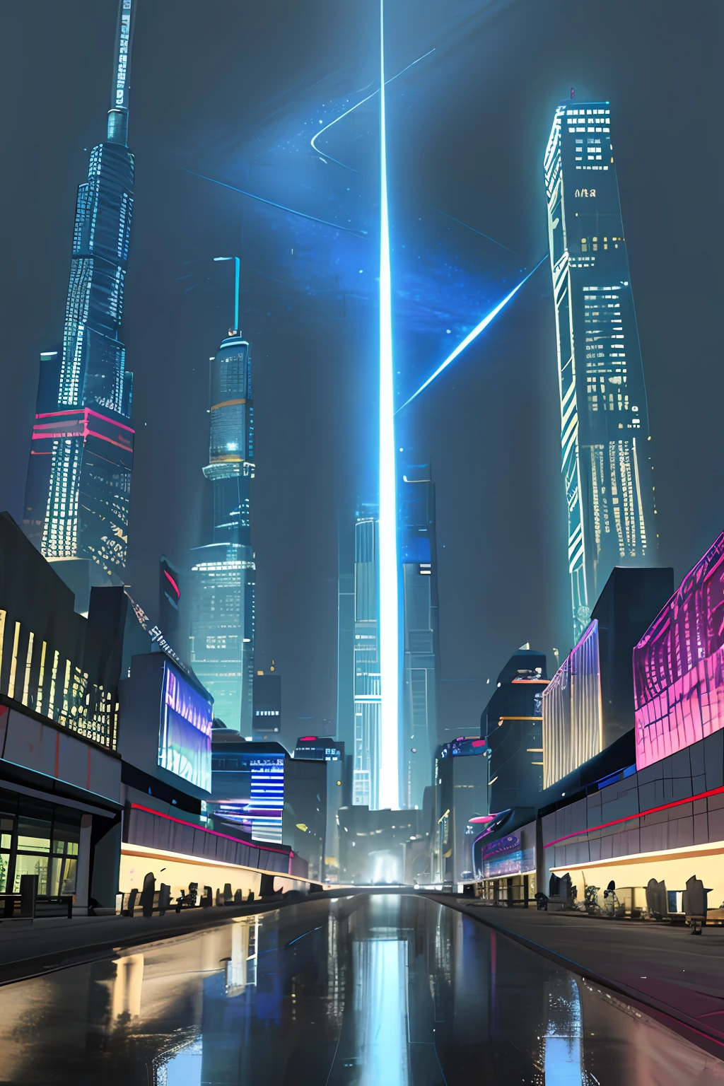 The China of the future