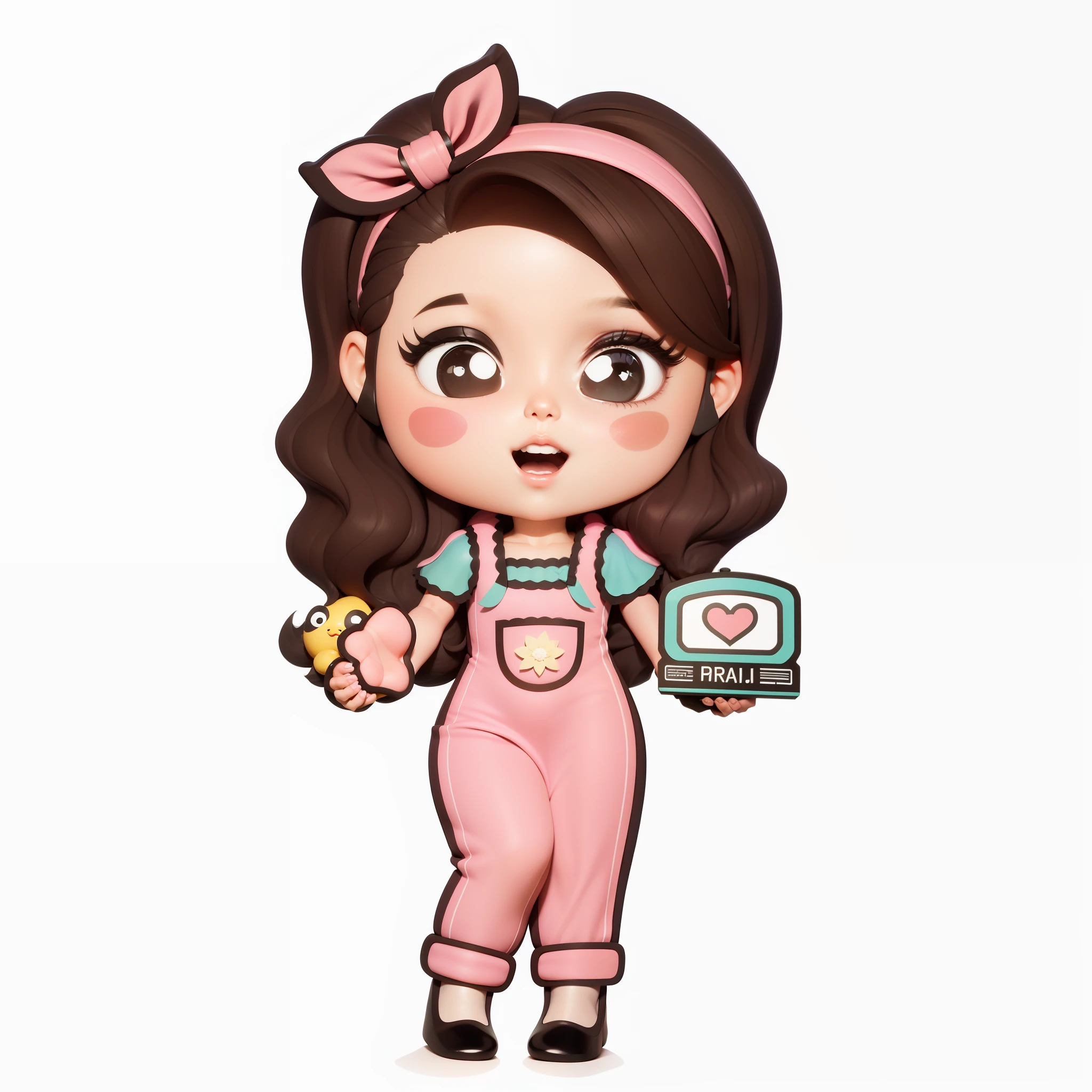 obra-prima, melhor qualidade, trabalho de rending 3d, estilo 3DMM, close-up, retrato, 3D, 1girl, solo, cabelo branco, cabelo longo, colar, sardas, joias, olhando para o lado, realista, parte superior do corpo, fundo simples, franja, olhando para longe, lips parted, olhos Azuis , gargantilha, maquiagem, vestido, super realista, pin up
