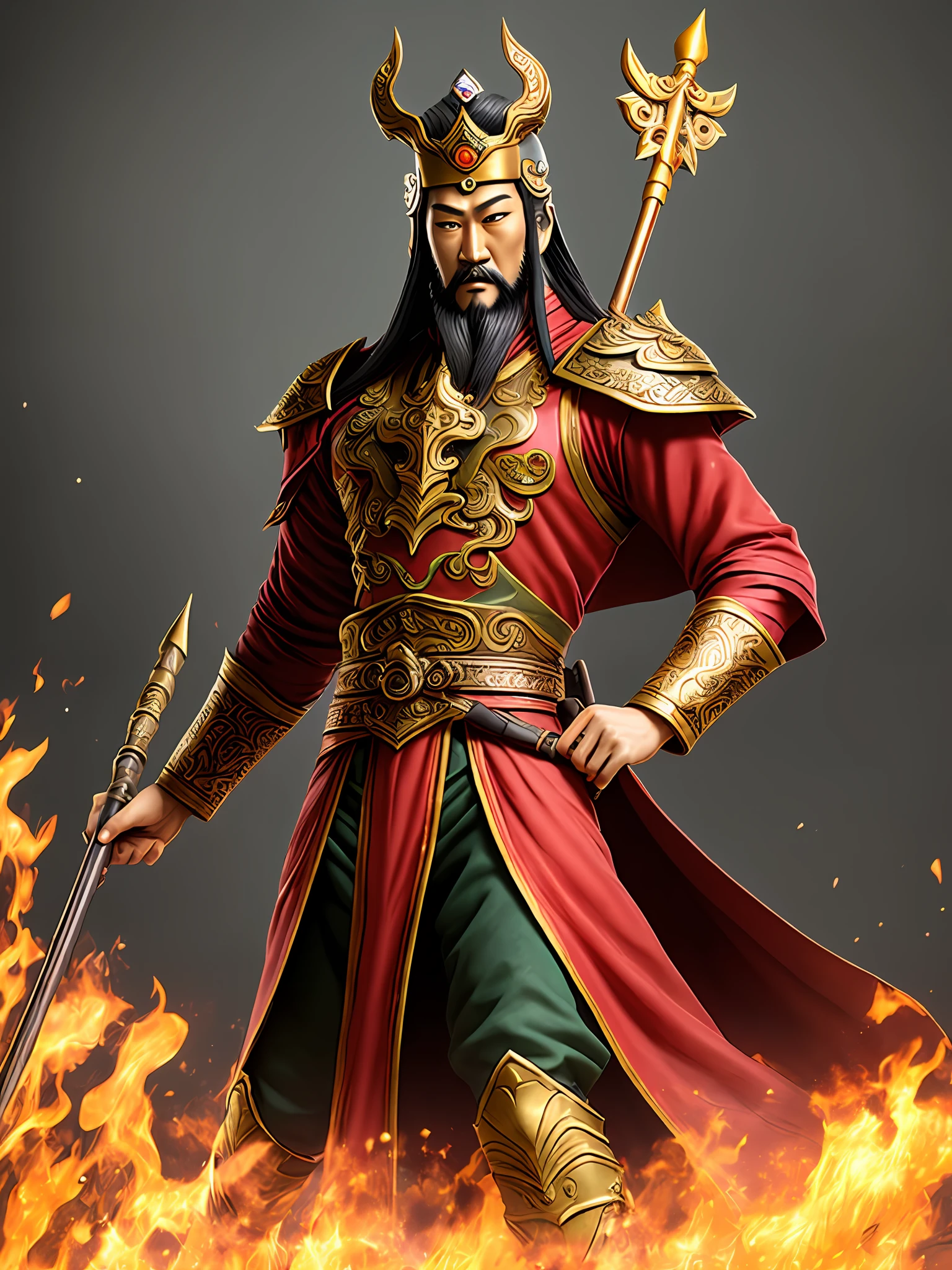 Guan yu