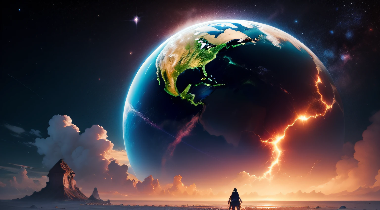 CRIACAO DO UNIVERSO