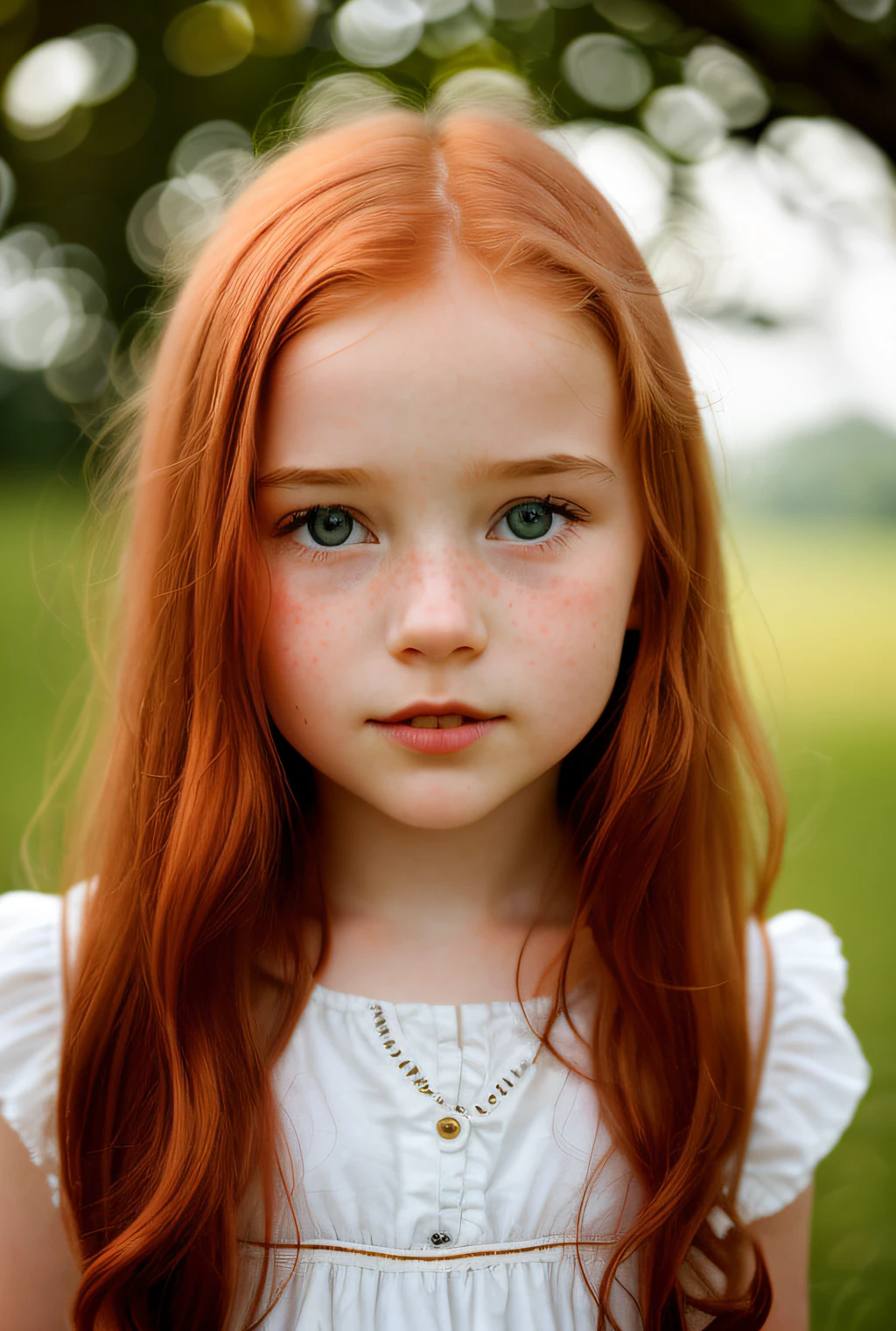 HD photo, best quality, hyperrealistic, cinematic photo, innocent 20yo feminin of a *********** is extraordinarily beautiful with intense HARBOR red hair, close to insects such as butterflies and bees. (8k, epic composition, photorealistic, sharp focus), elaborate background, DSLR, intricate details, rule of thirds, inset biology