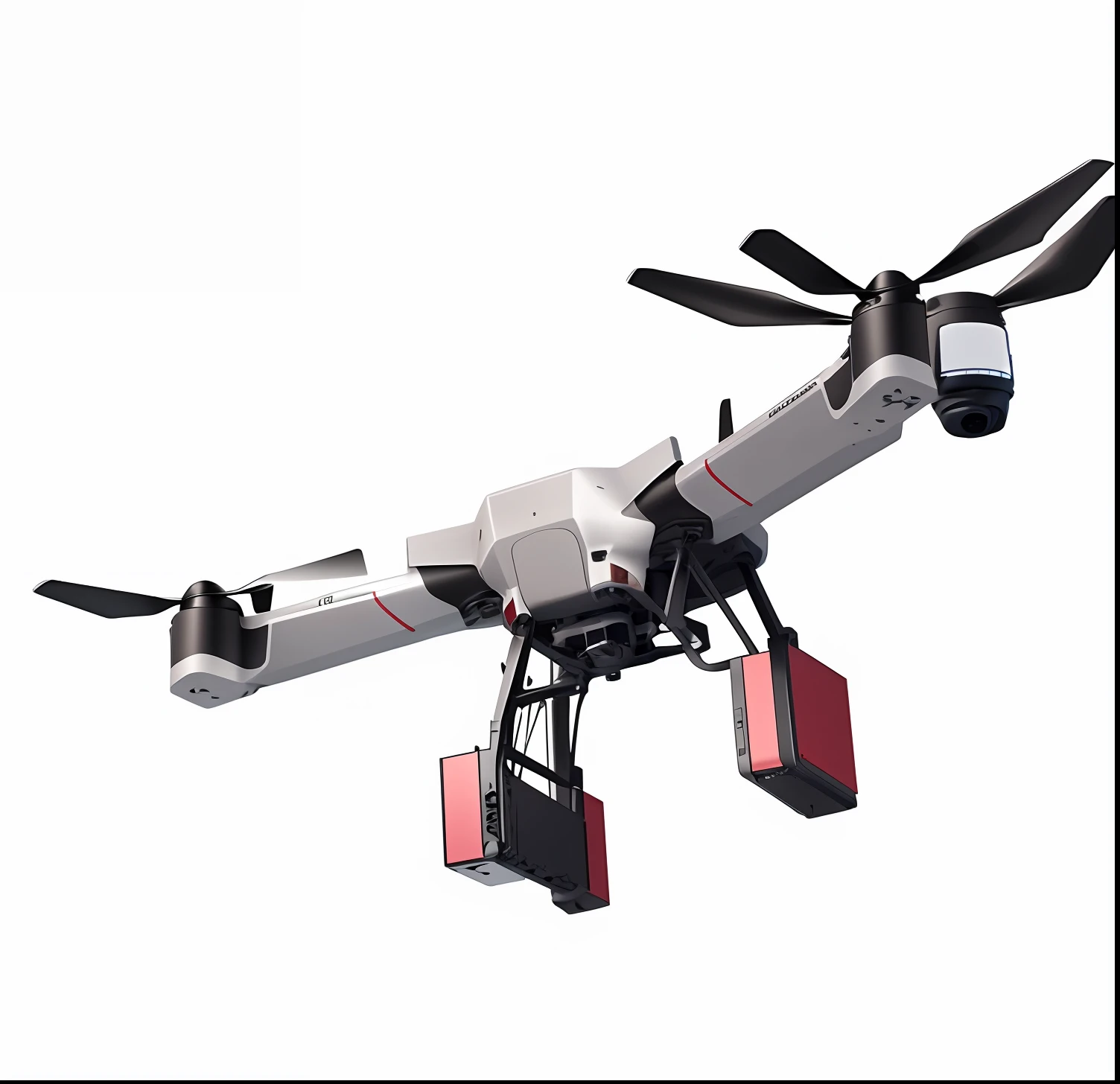 UAVs,复杂