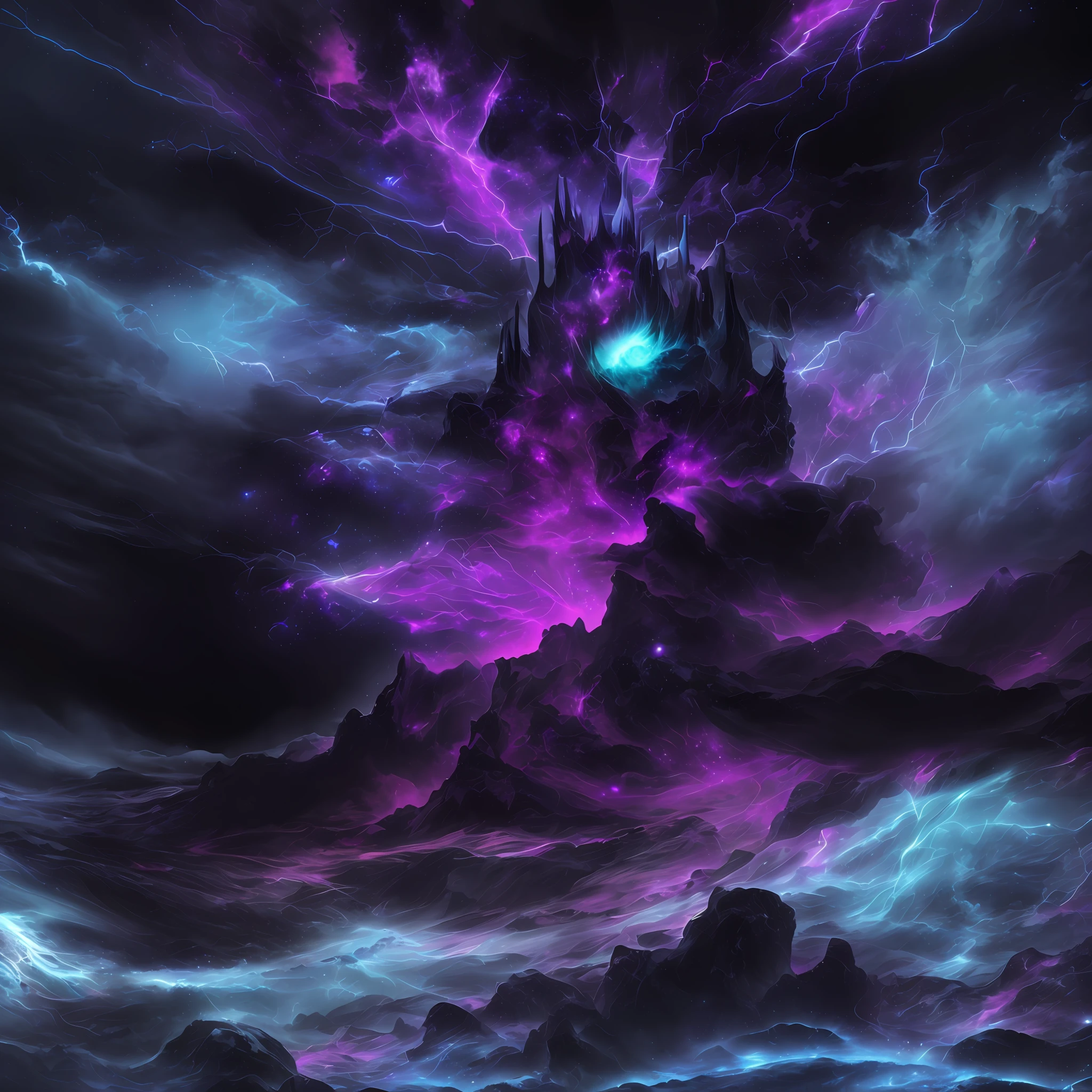 Cosmic Storm