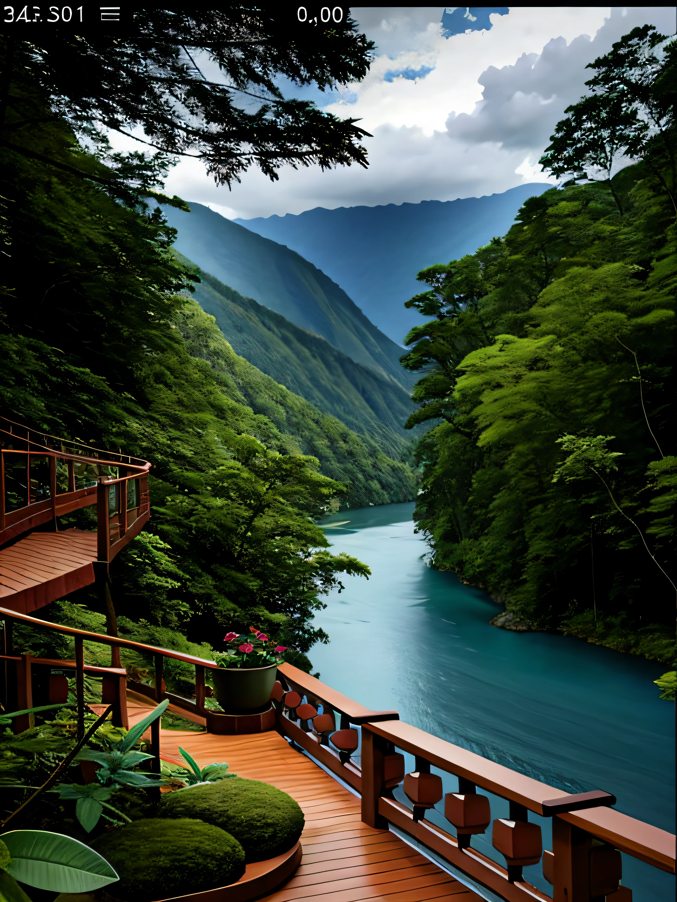 The view of the river passing through lush green forests, stunning nature in background, Majestic nature, very beautiful scenery, very very beautiful scenery, Beautiful place, Really beautiful nature, Amazing landscape, very very very beautiful scenery, Nature wallpaper, breathtaking landscape, nature scenes, nature in all its beauty, mountains river trees, Beautiful nature, Stunning landscape, amazing landscape in background