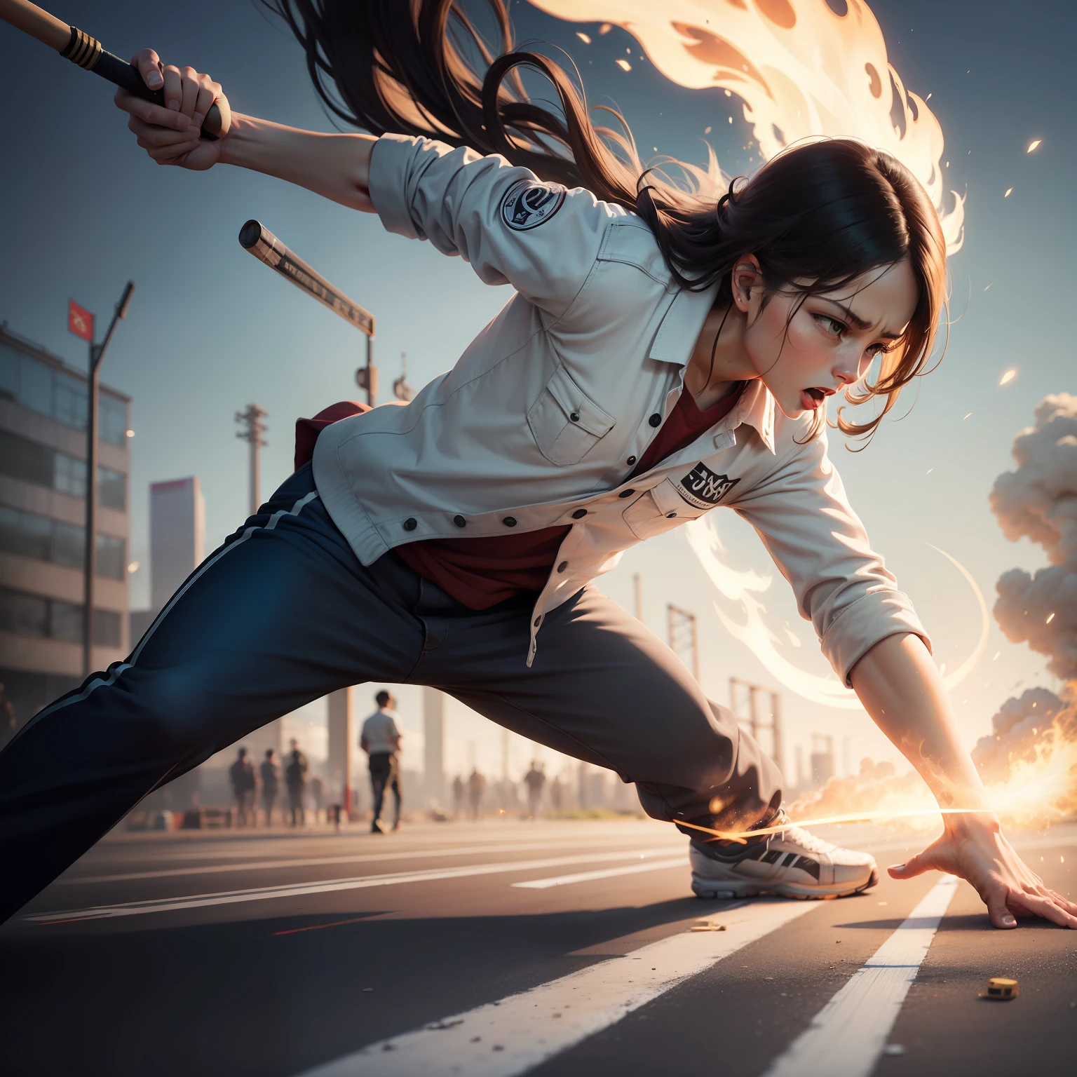 strike