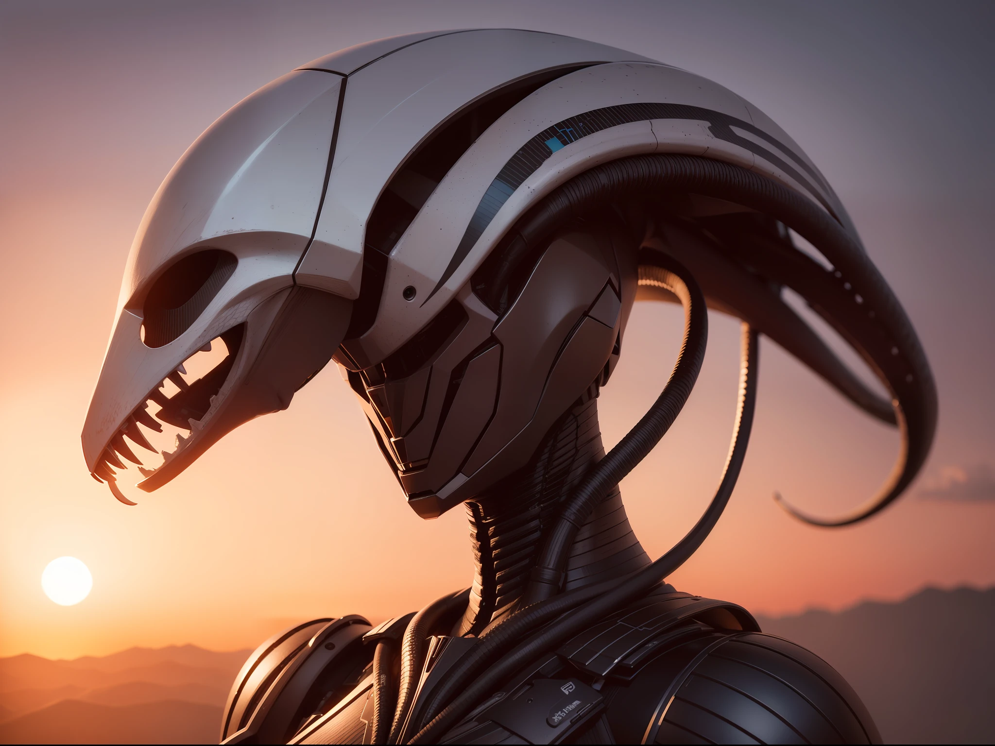Taylor swift xenomorph alien, synthwave painting,  sunset city,  digital illustration,  extreme detail,  digital art,  4k,  ultra hd, beautiful d&d character portrait,  colorful fantasy,  detailed,  realistic face,  digital portrait,  intricate armor,  fiverr dnd character,  wlop,  stanley artgerm lau,  ilya kuvshinov,  artstation,  hd,  octane render,  hyperrealism