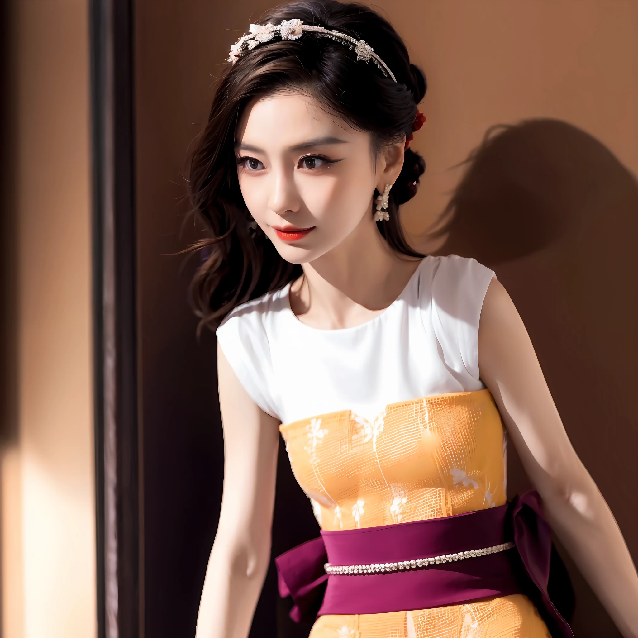 Douluo Little Dance