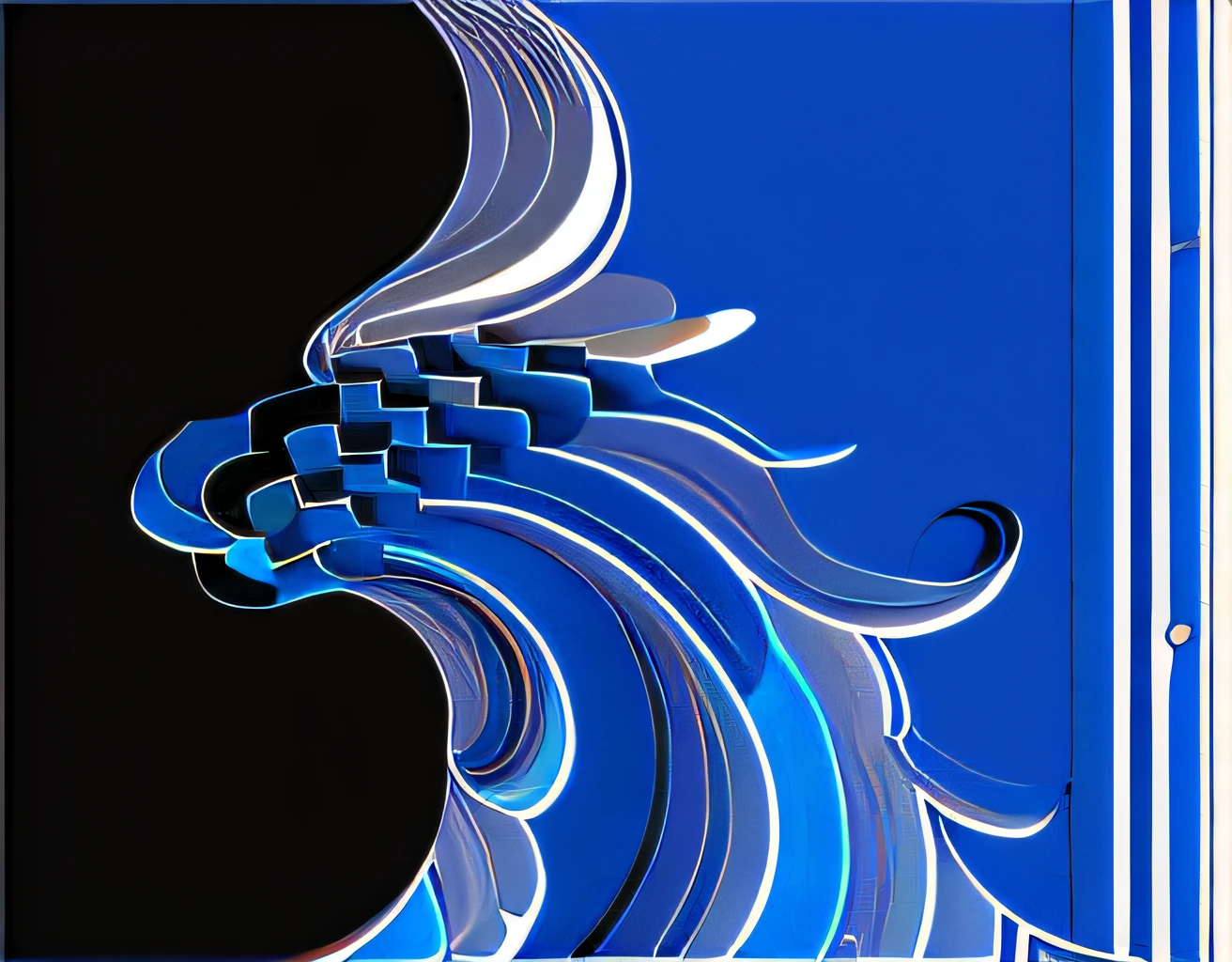 Geometric composition