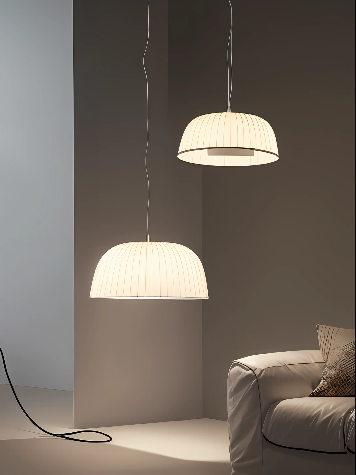 Designer models，Design lamps，Unique shape，Nice lights，Always gives a warm feeling，IKEA is warm，freshen，Be creative,Light luxury lighting