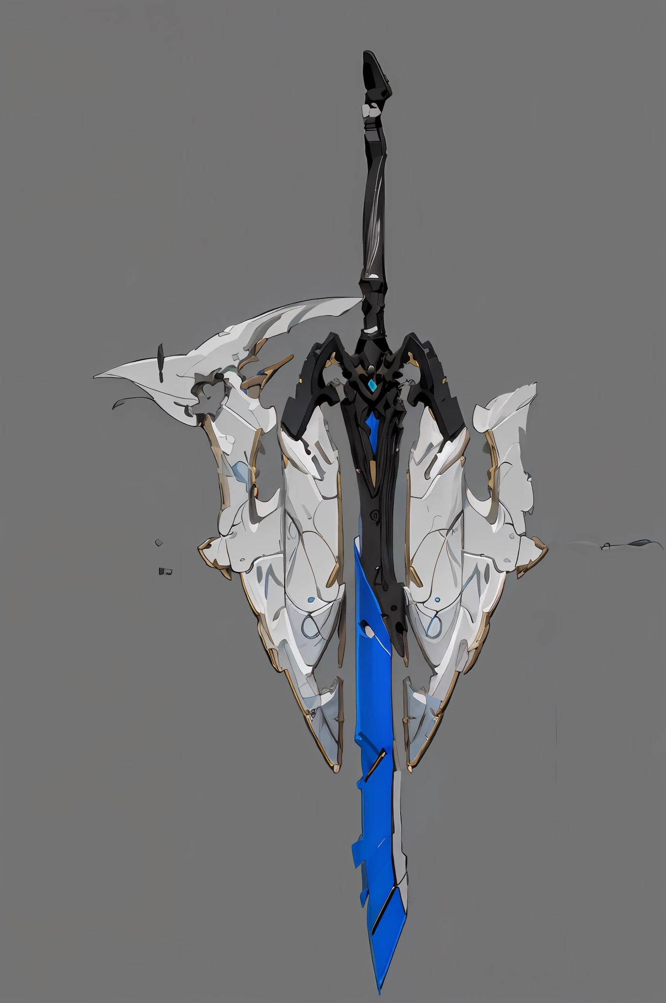 Weapon design tables,concept-art,arma,(Masterpiece,Top quality,Best quality,offcial art,Beautiful and aesthetic:1.2),(8K,Best quality,Masterpiece:1.2),with black background,cinmatic lighting,(Very detailed CG unified 8k wallpaper),Ray traching