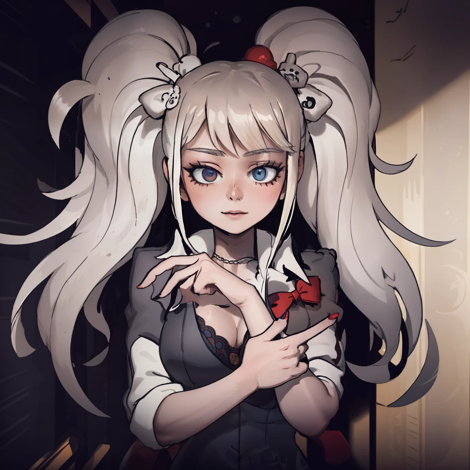 Highly detailed, High Quality, Masterpiece, beautiful