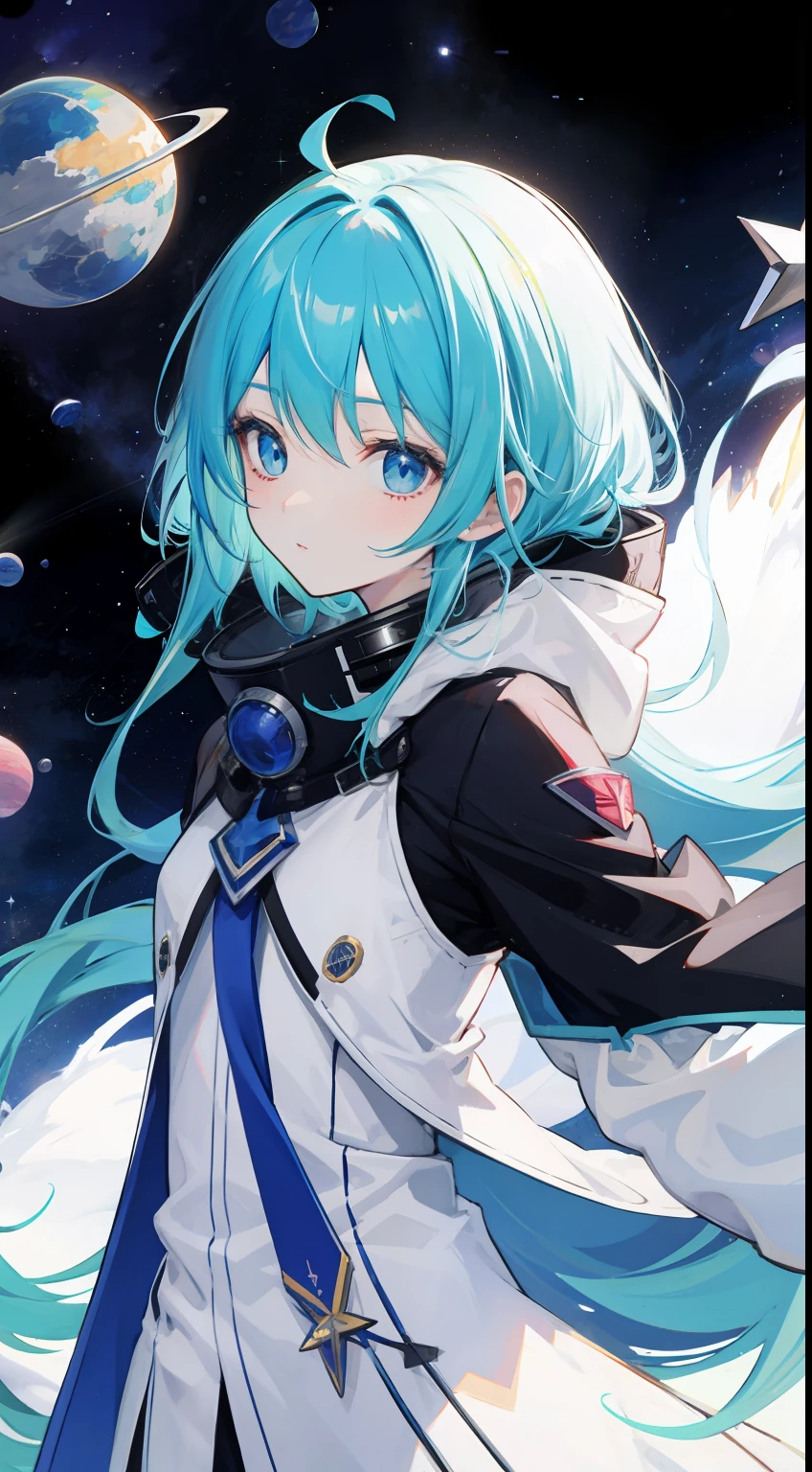 HtasuneMiku,Sky outer space