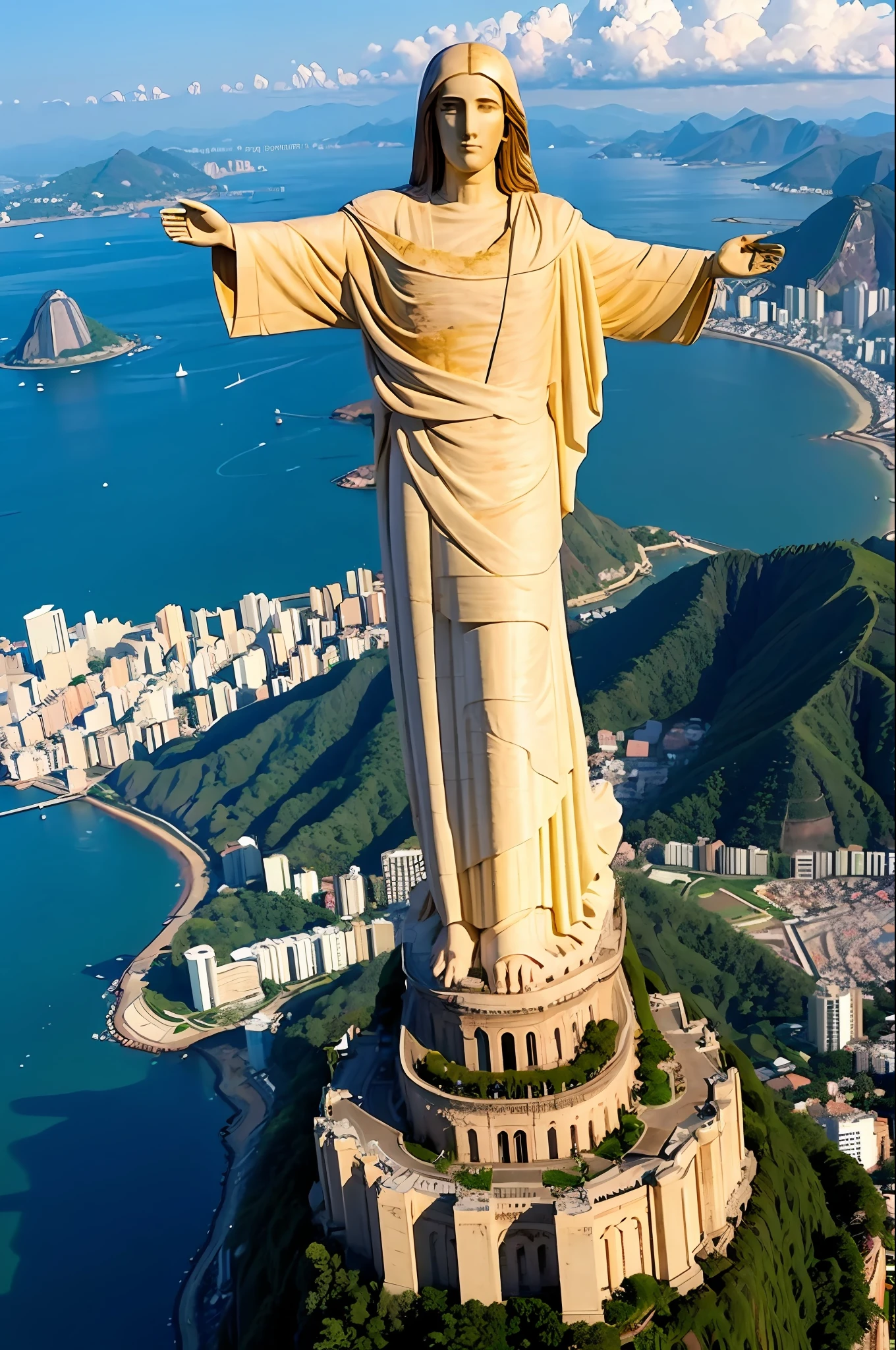 Christ the Redeemer Rio de Janeiro
