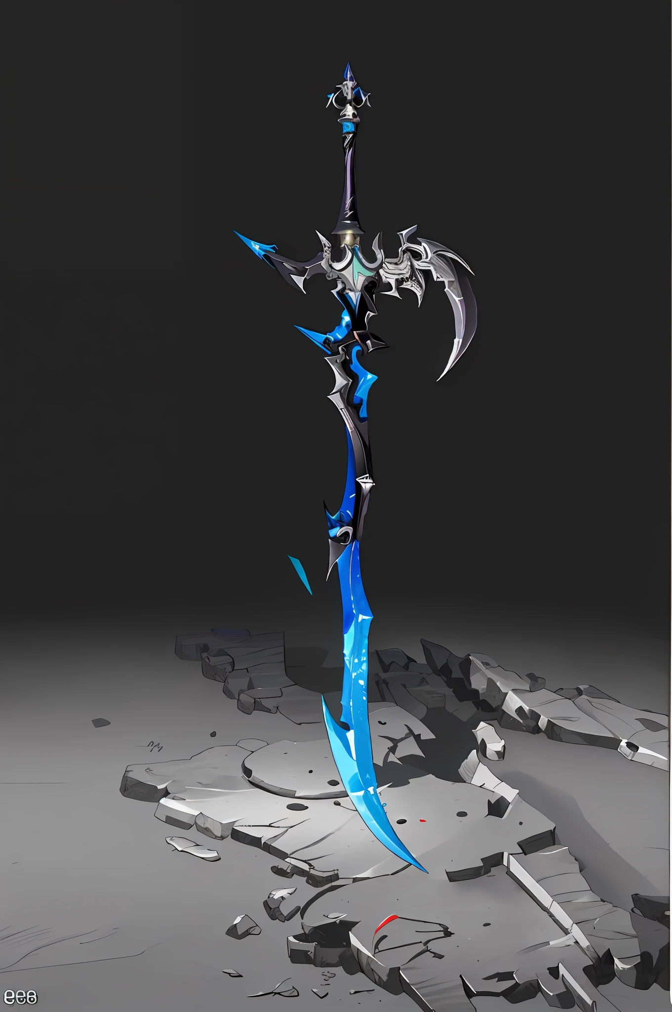 Weapon design tables,concept-art,Dagger weapons,(Masterpiece,Top quality,Best quality,offcial art,Beautiful and aesthetic:1.2),(8K,Best quality,Masterpiece:1.2),with black background,cinmatic lighting,(Very detailed CG unified 8k wallpaper),Ray traching