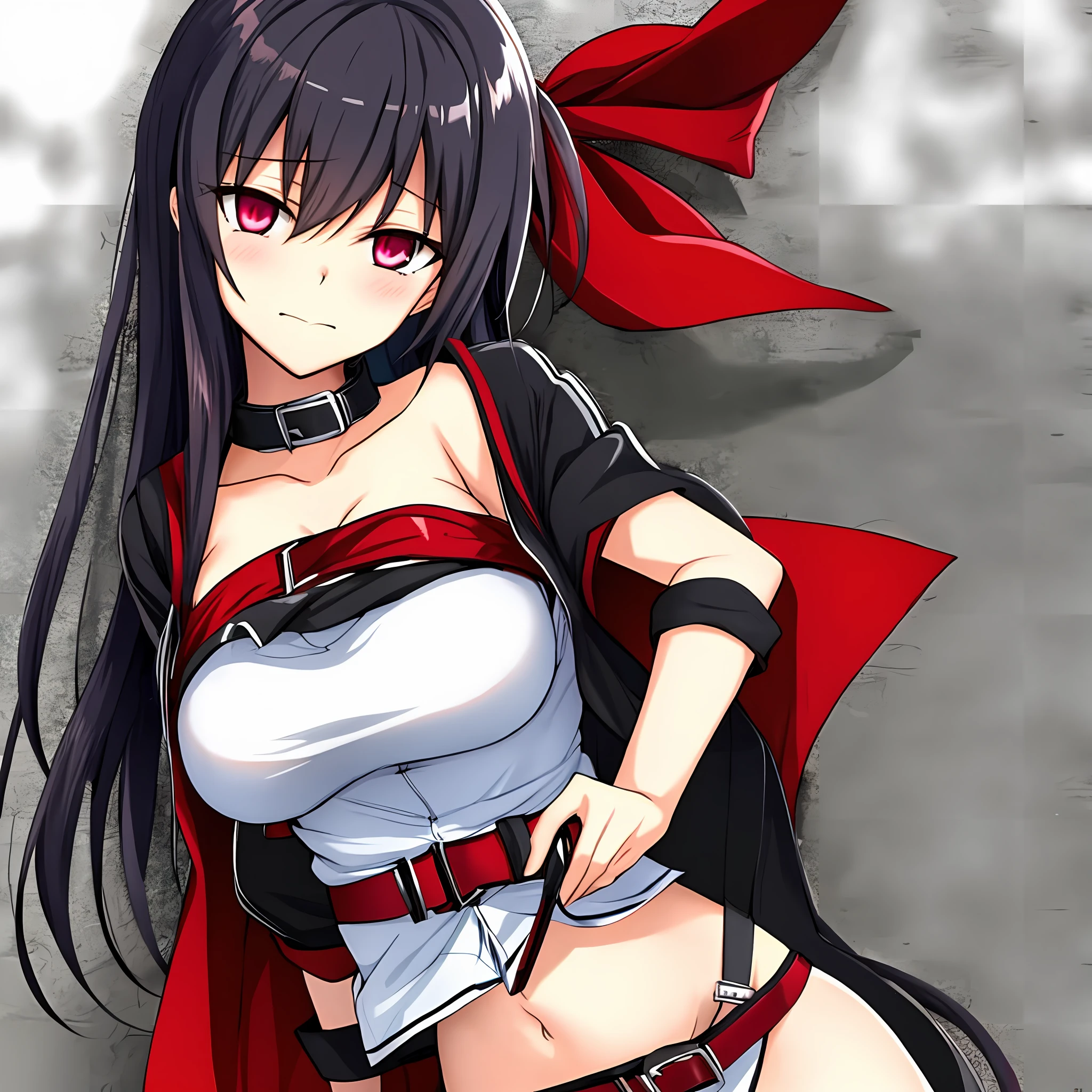 Akame Killer, Akame's girlfriend