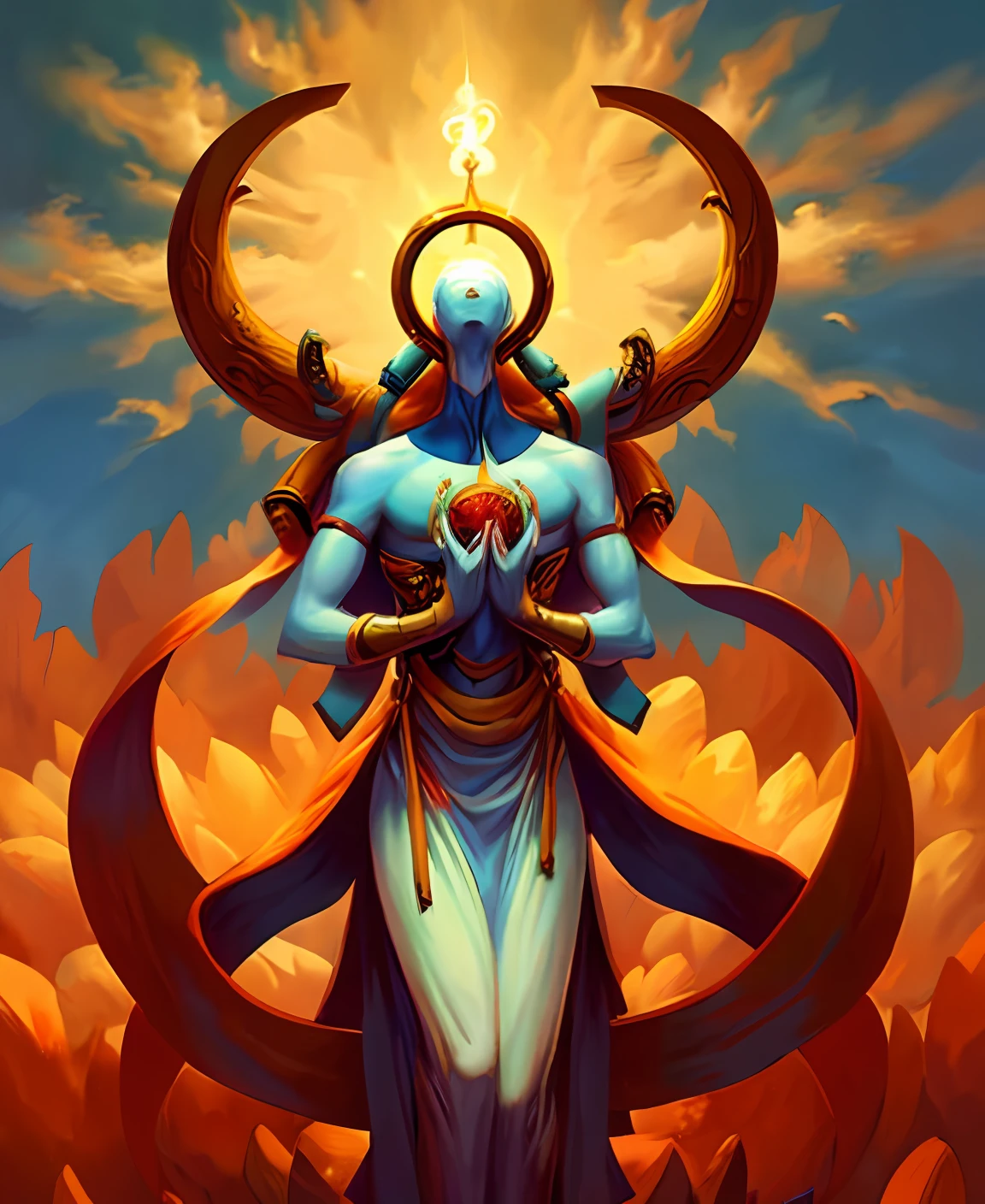 willow god